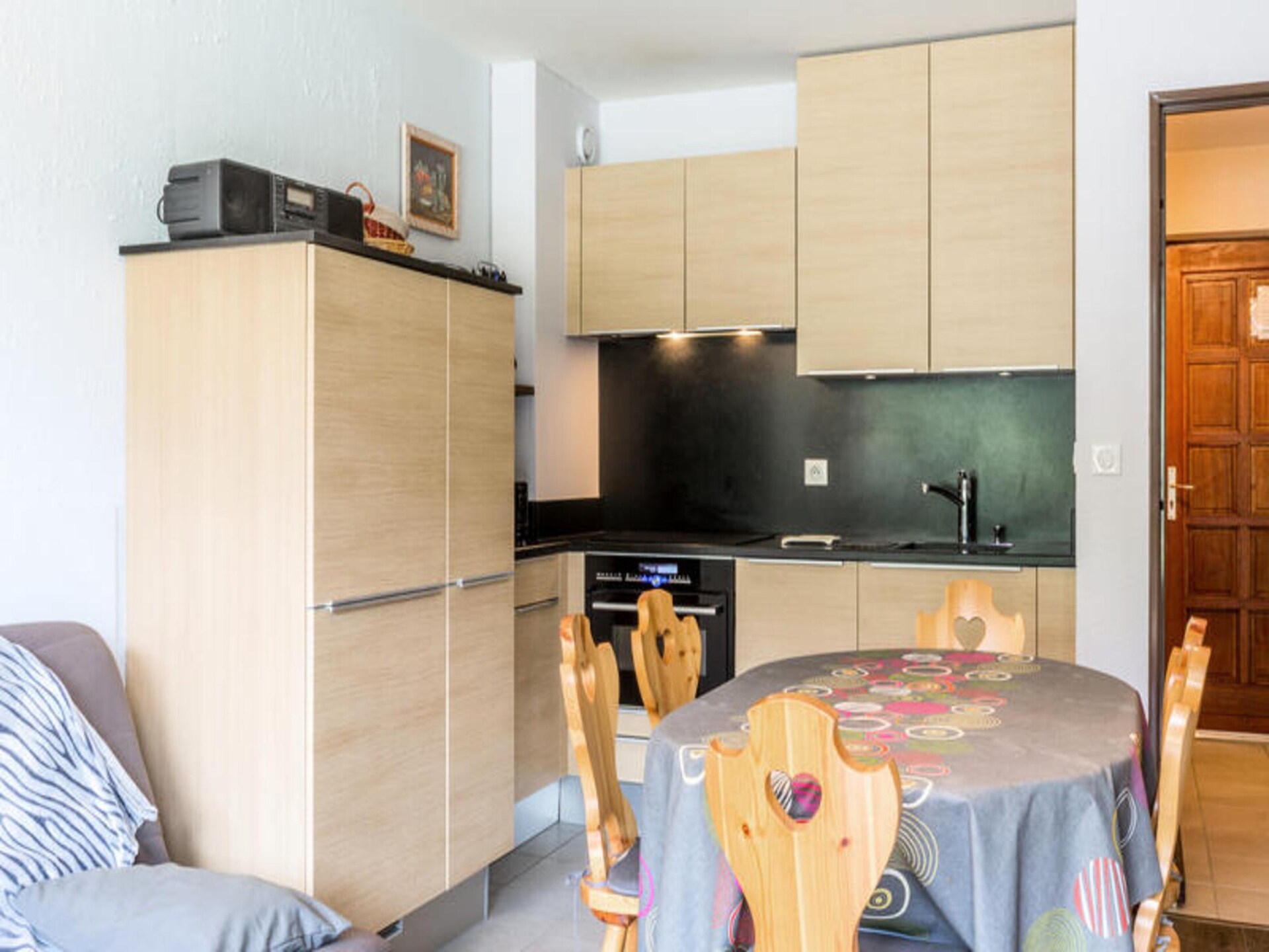 Rustiek appartement 6p in Confins Valley, 150m van skilift La Balme - foto 33