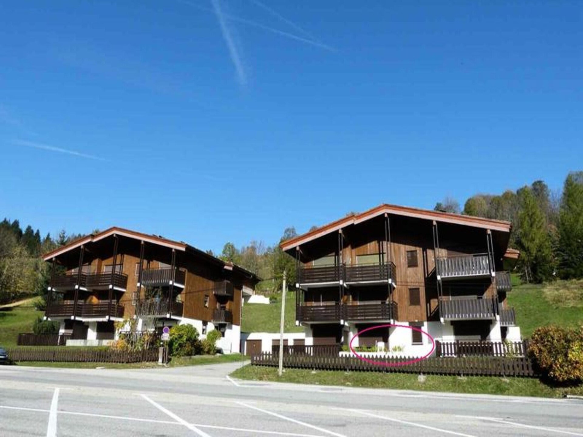 Rustiek appartement 6p in Confins Valley, 150m van skilift La Balme - foto 5