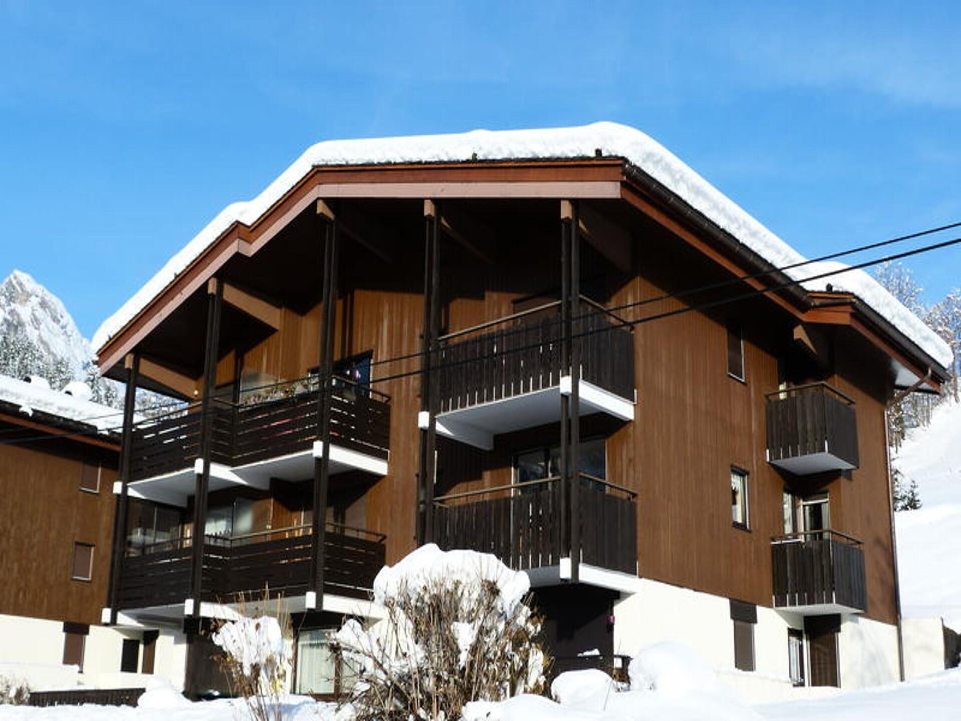 Comfortabel appartement voor 6 personen in La Clusaz - foto 21