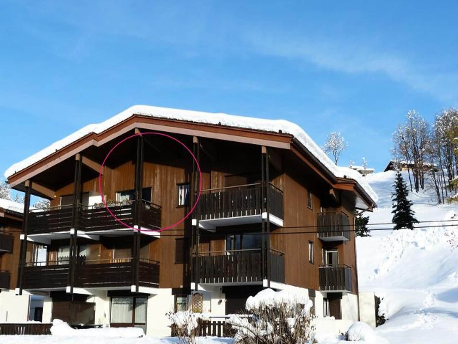 Comfortabel appartement voor 6 personen in La Clusaz - foto 22