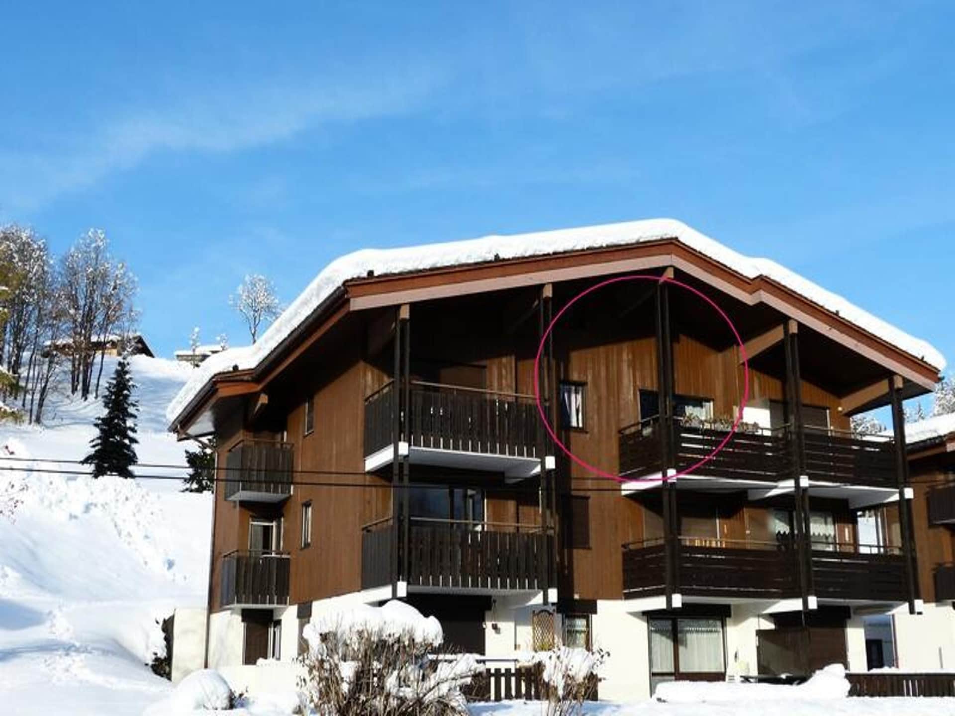 Comfortabel appartement voor 6 personen in La Clusaz - foto 23