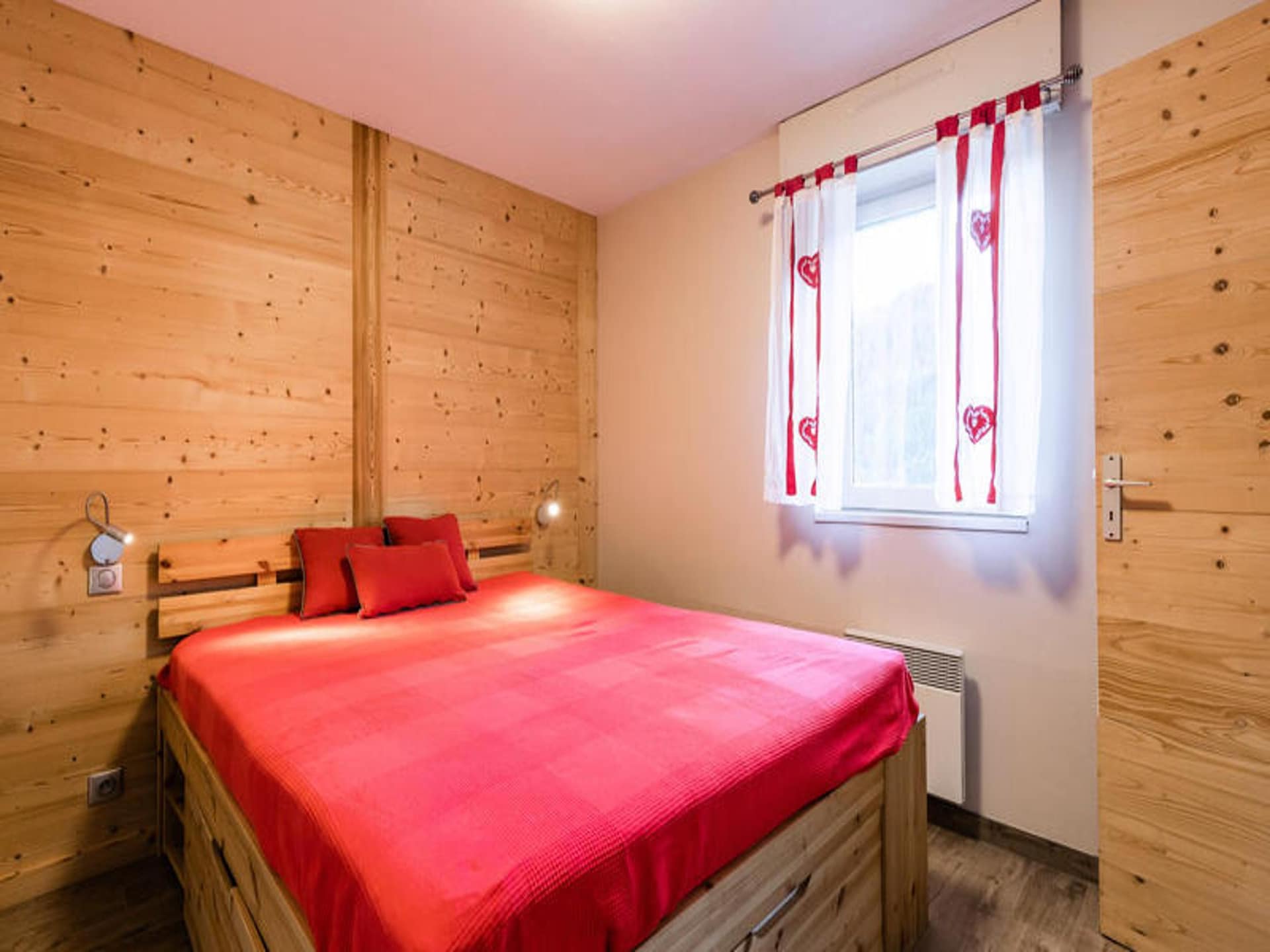 Comfortabel appartement voor 6 personen in La Clusaz - foto 12