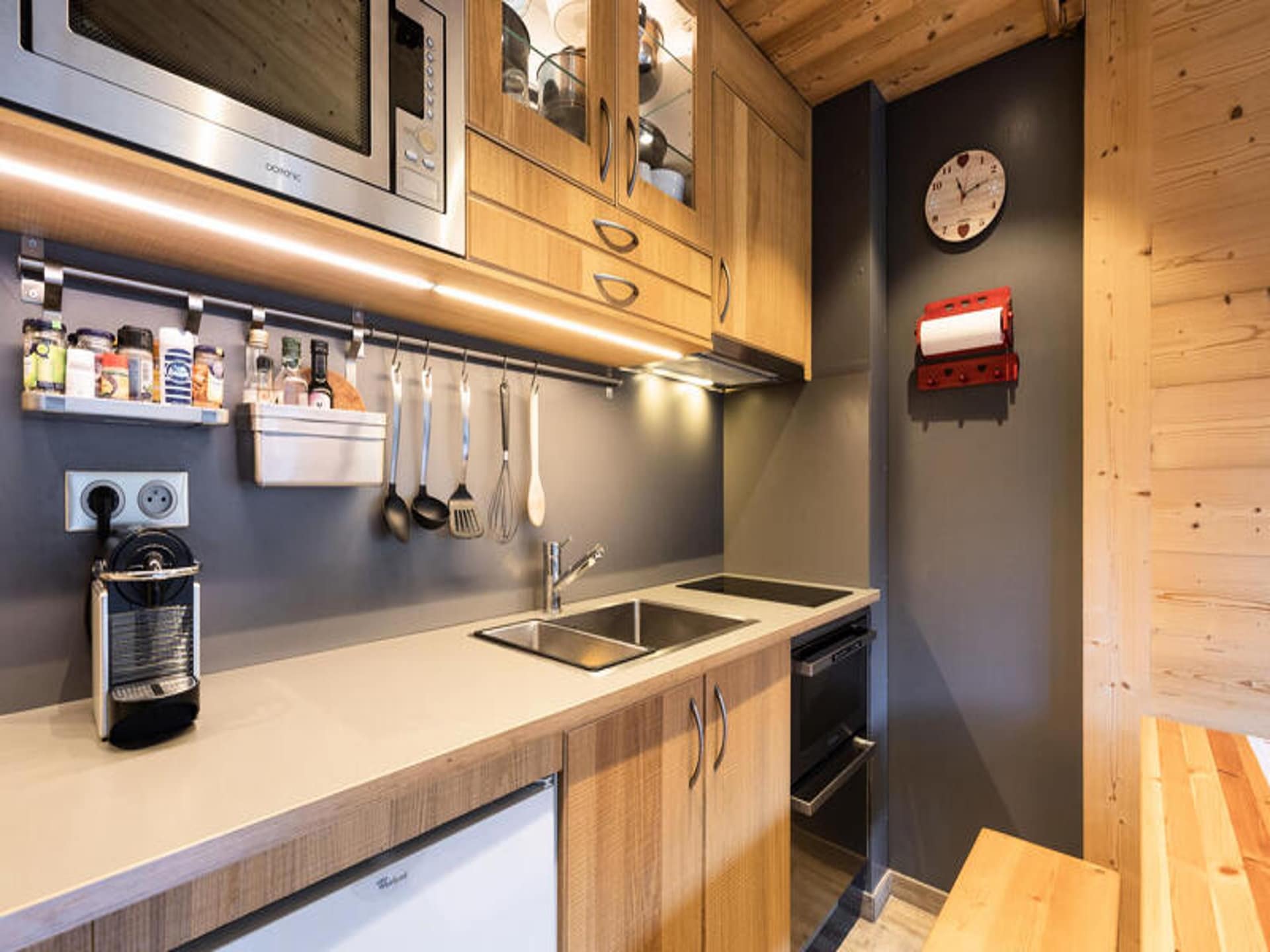 Comfortabel appartement voor 6 personen in La Clusaz - foto 2