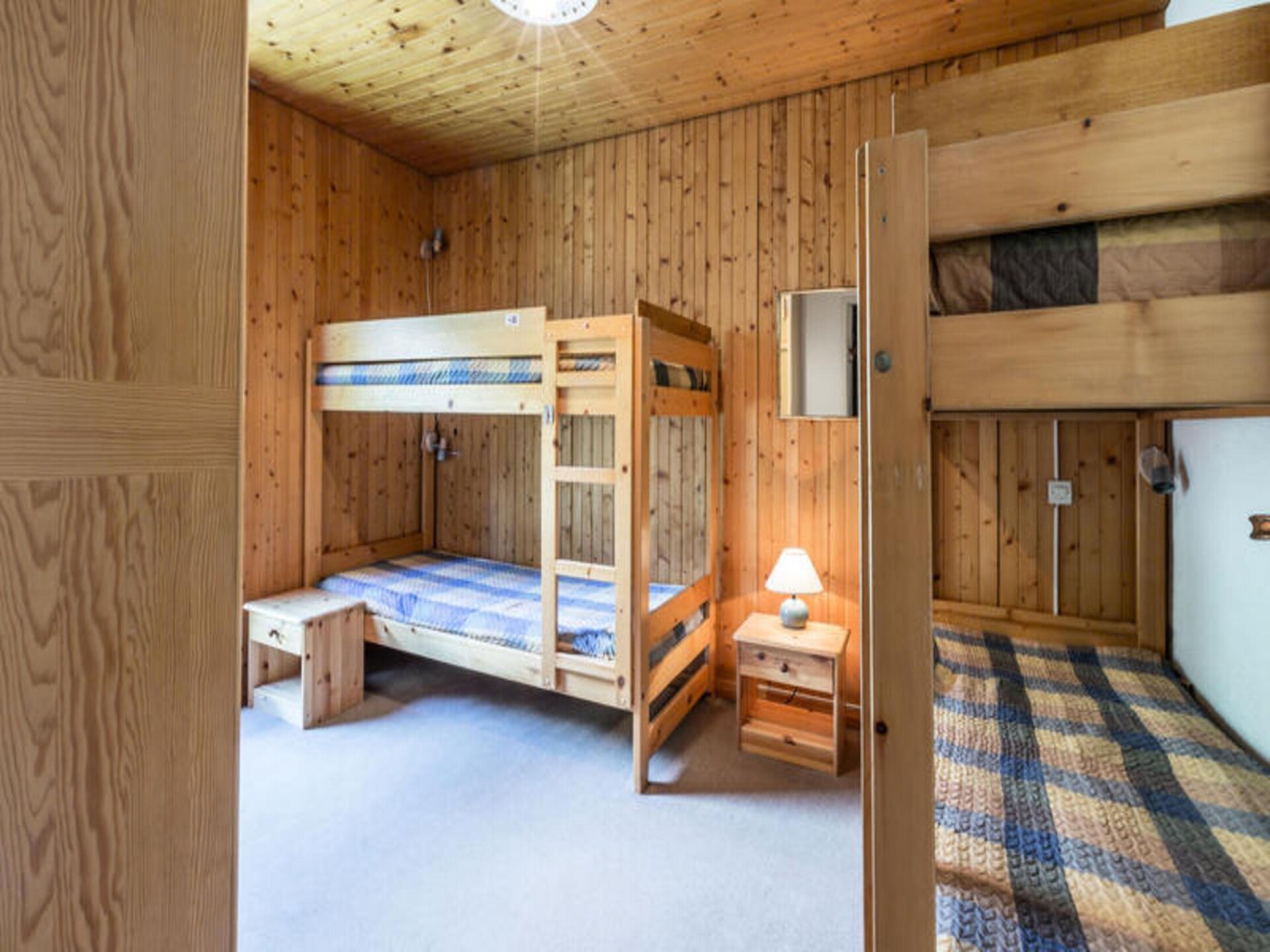 Sfeervol 6-persoons appartement in La Clusaz, direct aan de piste - foto 13