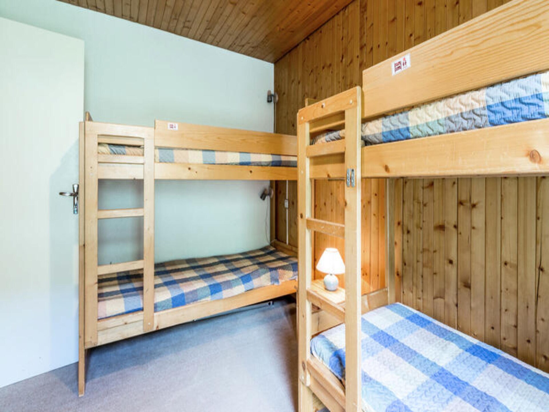 Sfeervol 6-persoons appartement in La Clusaz, direct aan de piste - foto 22
