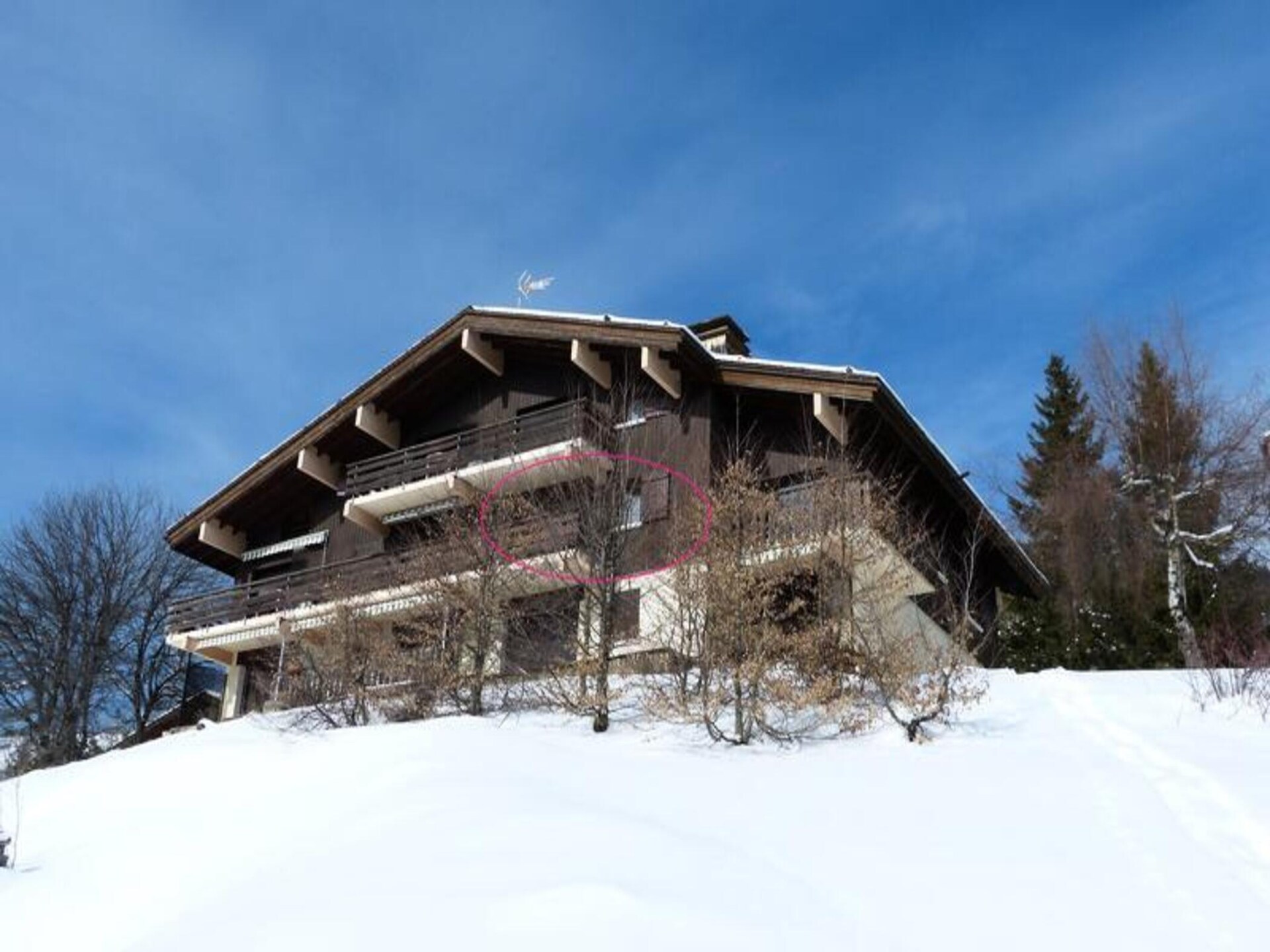 Zonnig studio-appartement voor 6 met uitzicht op de Aravis, La Clusaz - foto 23