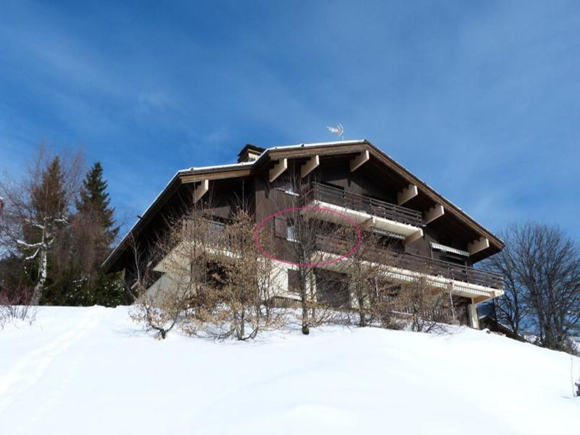 Zonnig studio-appartement voor 6 met uitzicht op de Aravis, La Clusaz - foto 10
