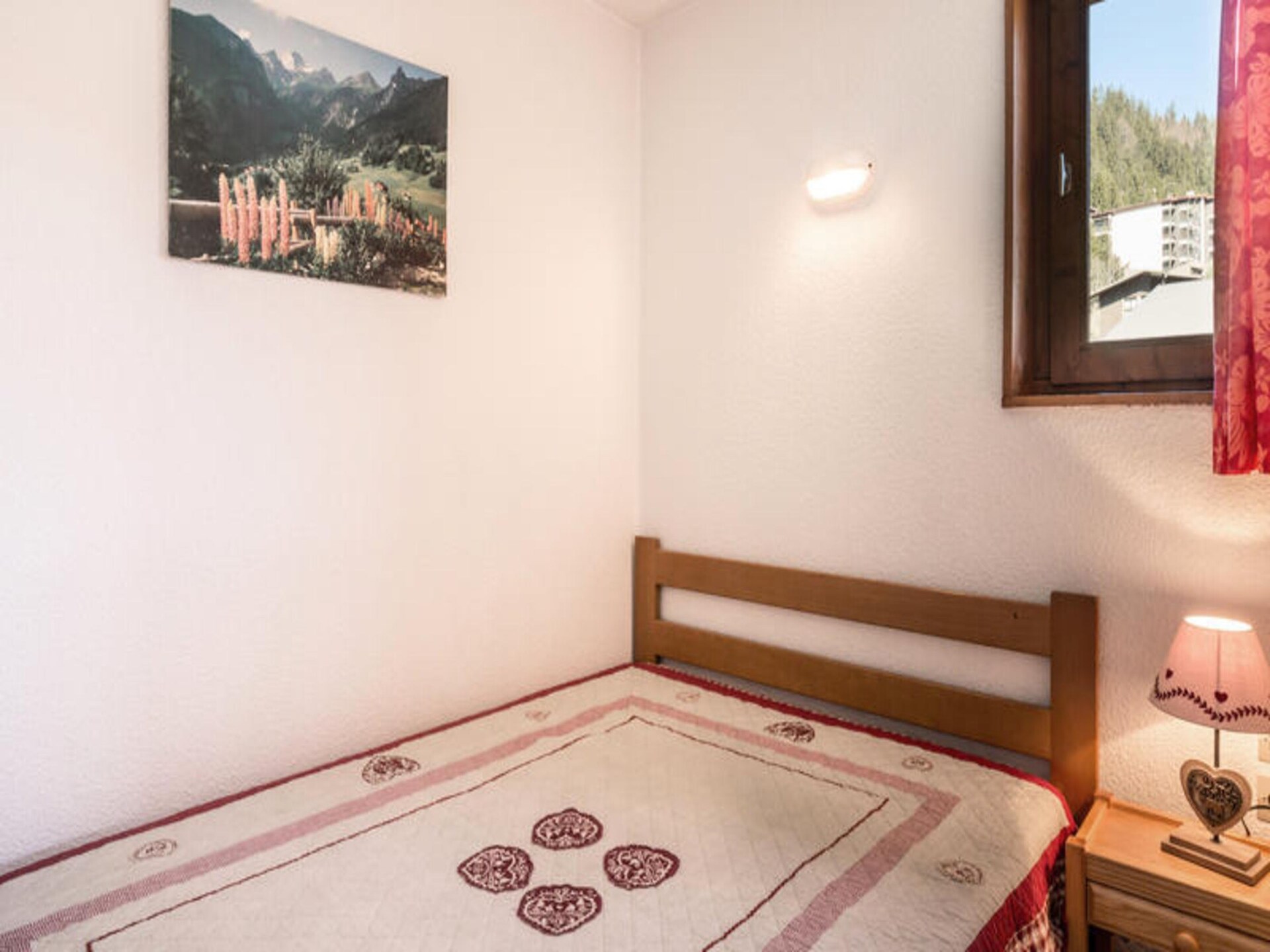 Knusse studio voor 5 met balkon en uitzicht, 250m van de piste in La Clusaz - foto 6