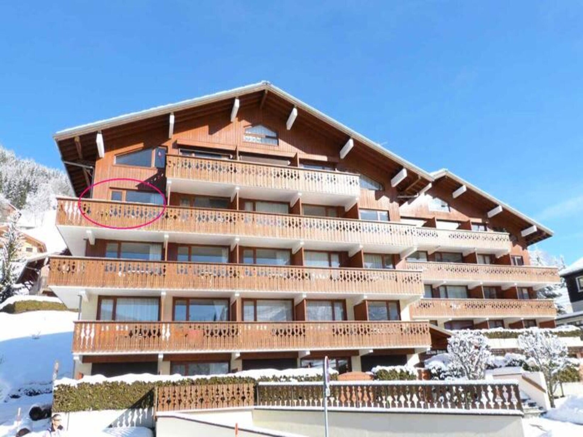 Knusse studio voor 5 met balkon en uitzicht, 250m van de piste in La Clusaz - foto 20