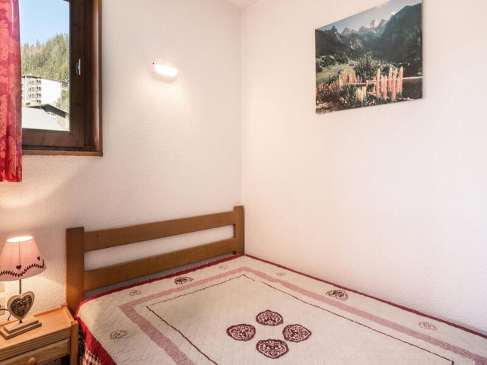 Knusse studio voor 5 met balkon en uitzicht, 250m van de piste in La Clusaz - foto 22