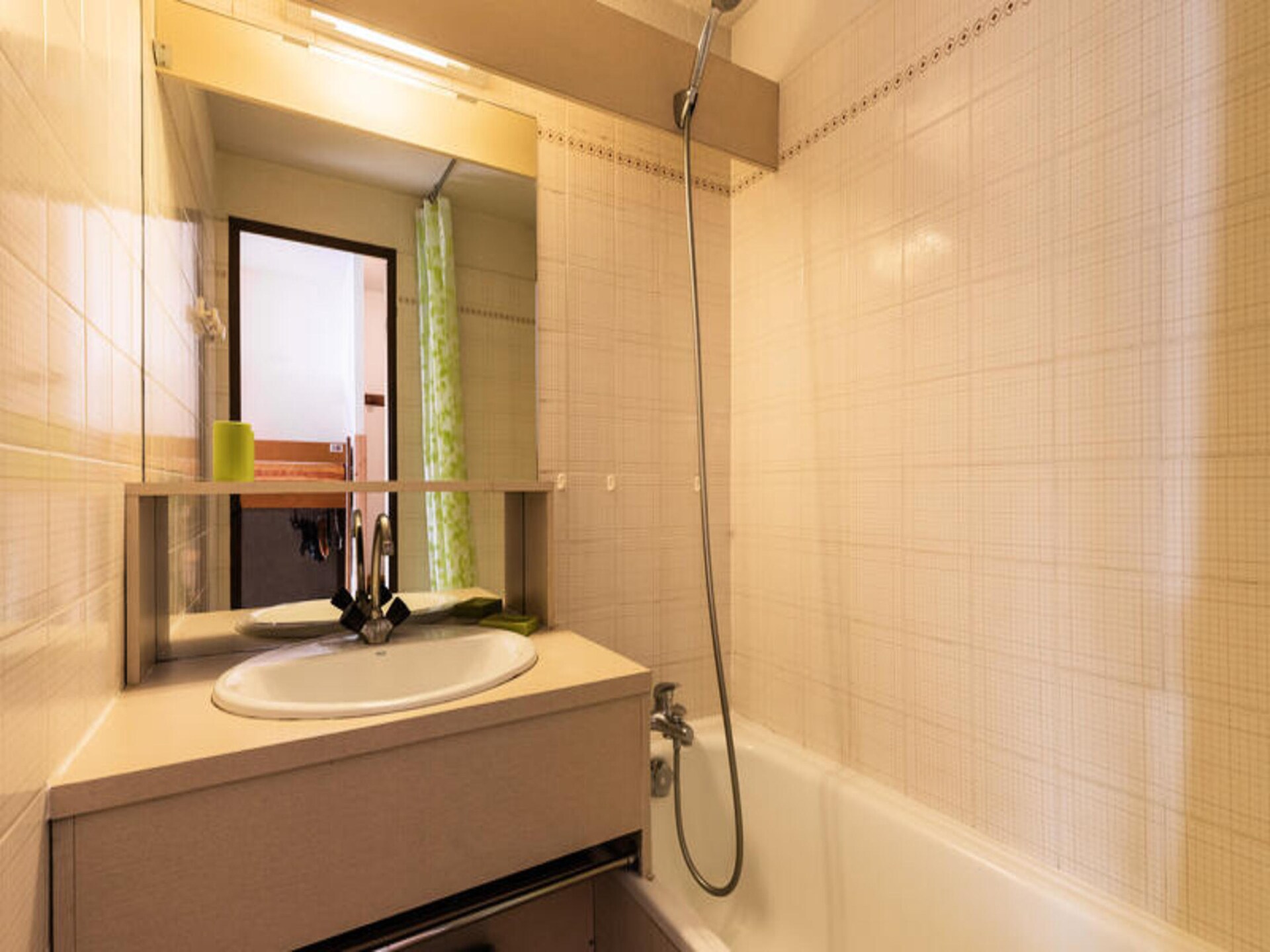 Knusse studio voor 5 met balkon en uitzicht, 250m van de piste in La Clusaz - foto 28