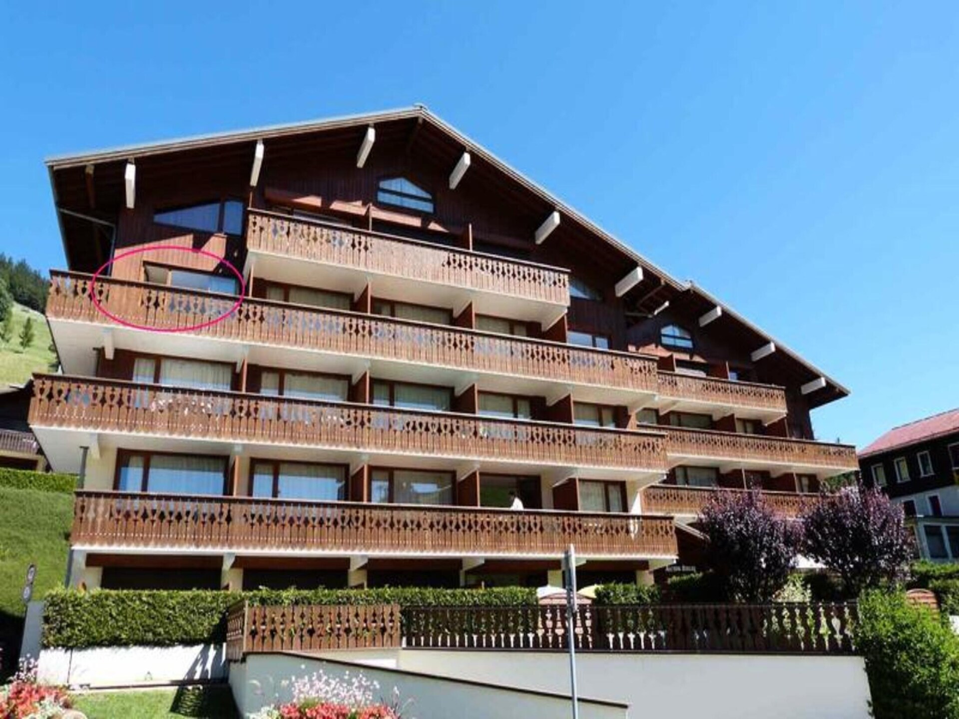 Knusse studio voor 5 met balkon en uitzicht, 250m van de piste in La Clusaz - foto 31