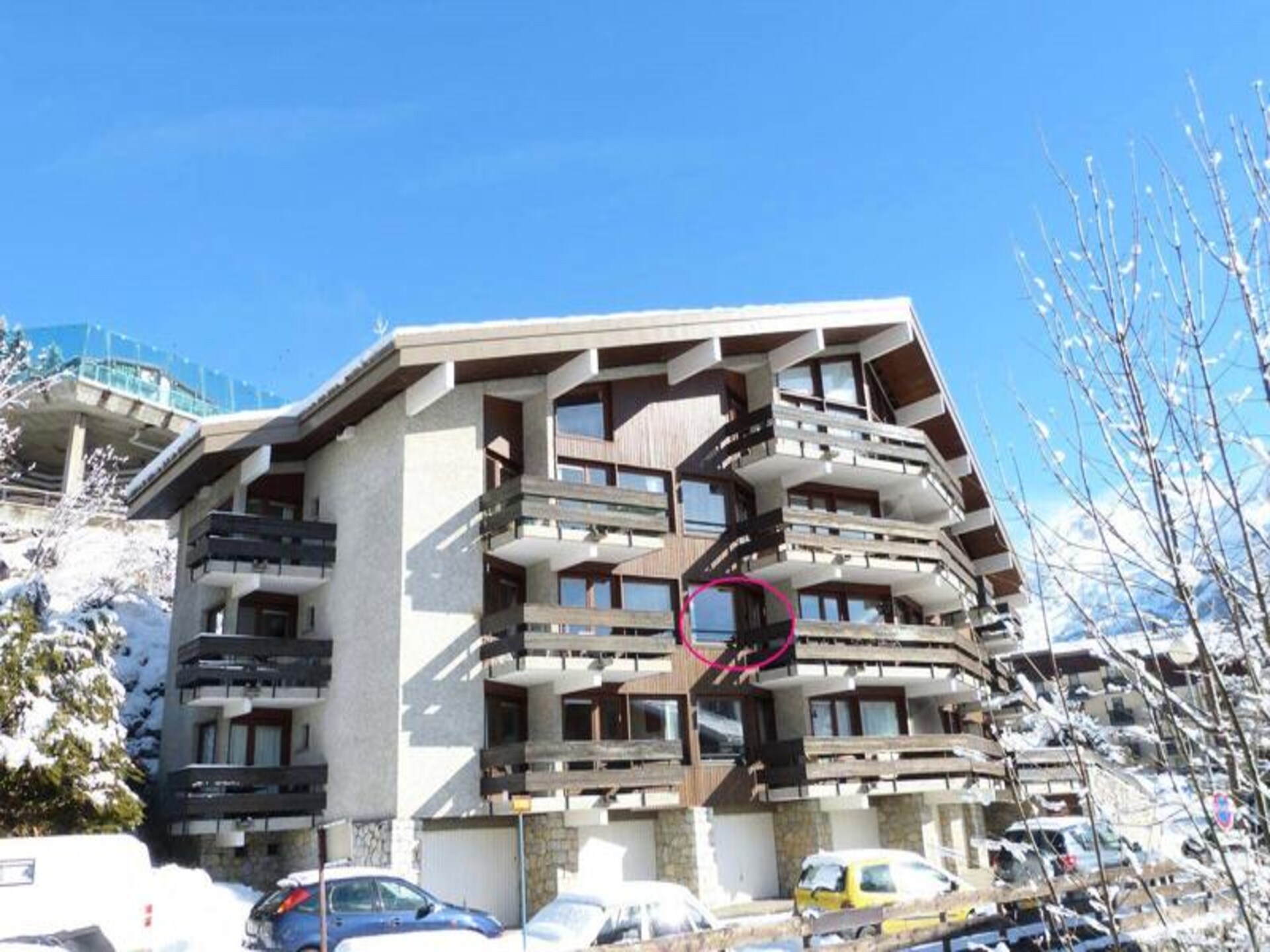 Knus studio-appartement op 350m van de piste in La Clusaz - foto 3