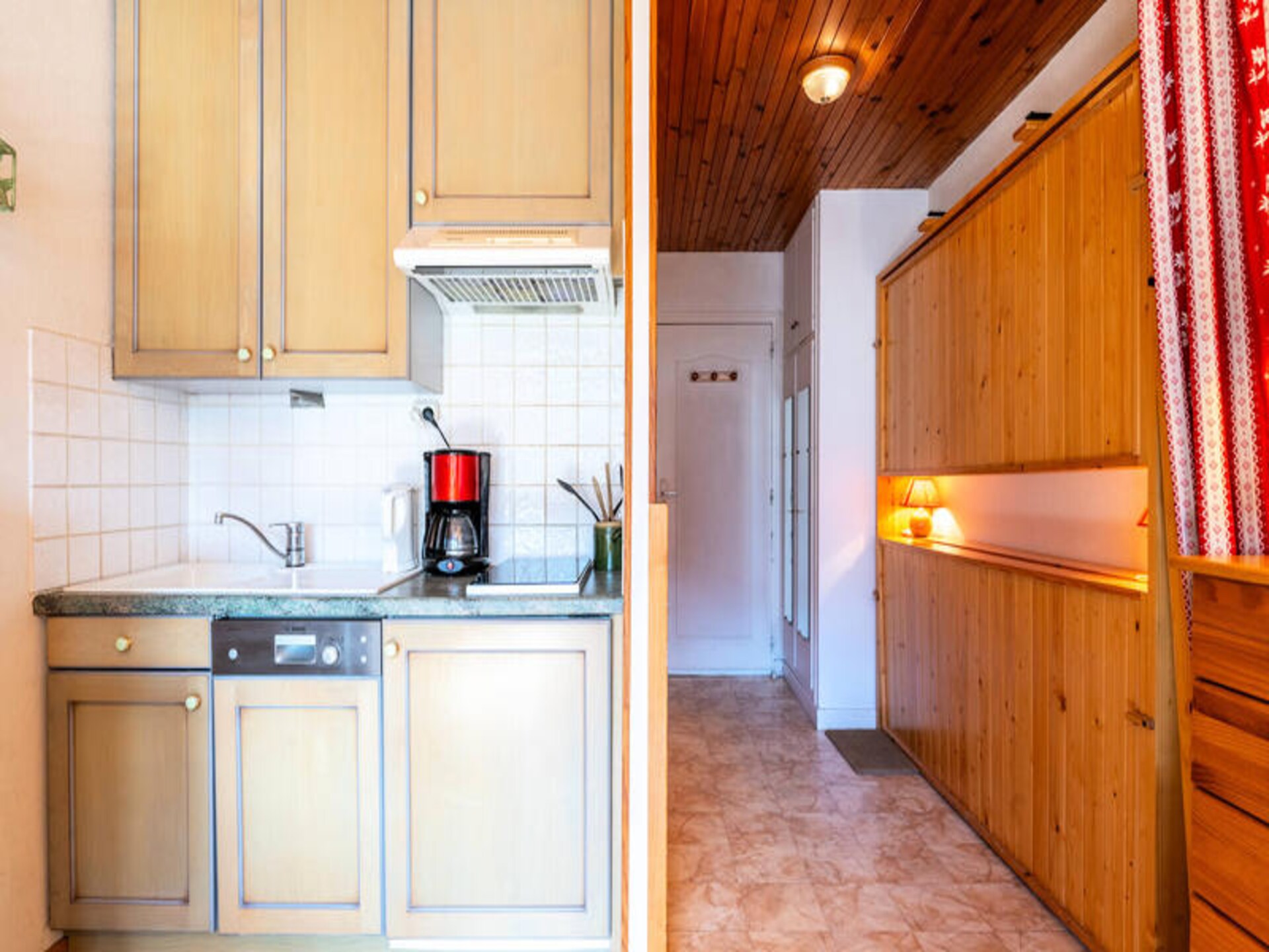 Knus studio-appartement op 350m van de piste in La Clusaz - foto 9