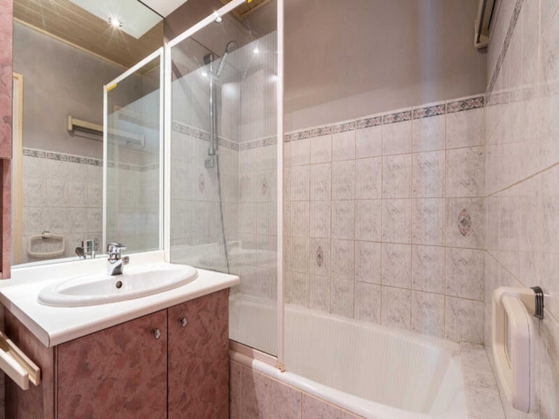 Knus studio-appartement op 350m van de piste in La Clusaz - foto 14