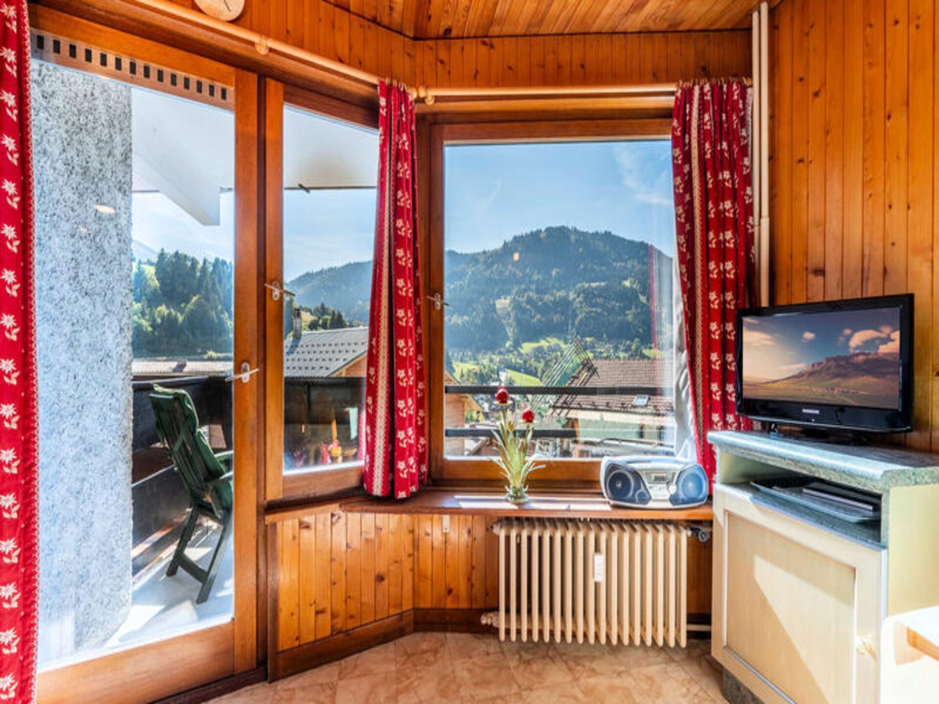 Knus studio-appartement op 350m van de piste in La Clusaz - foto 15