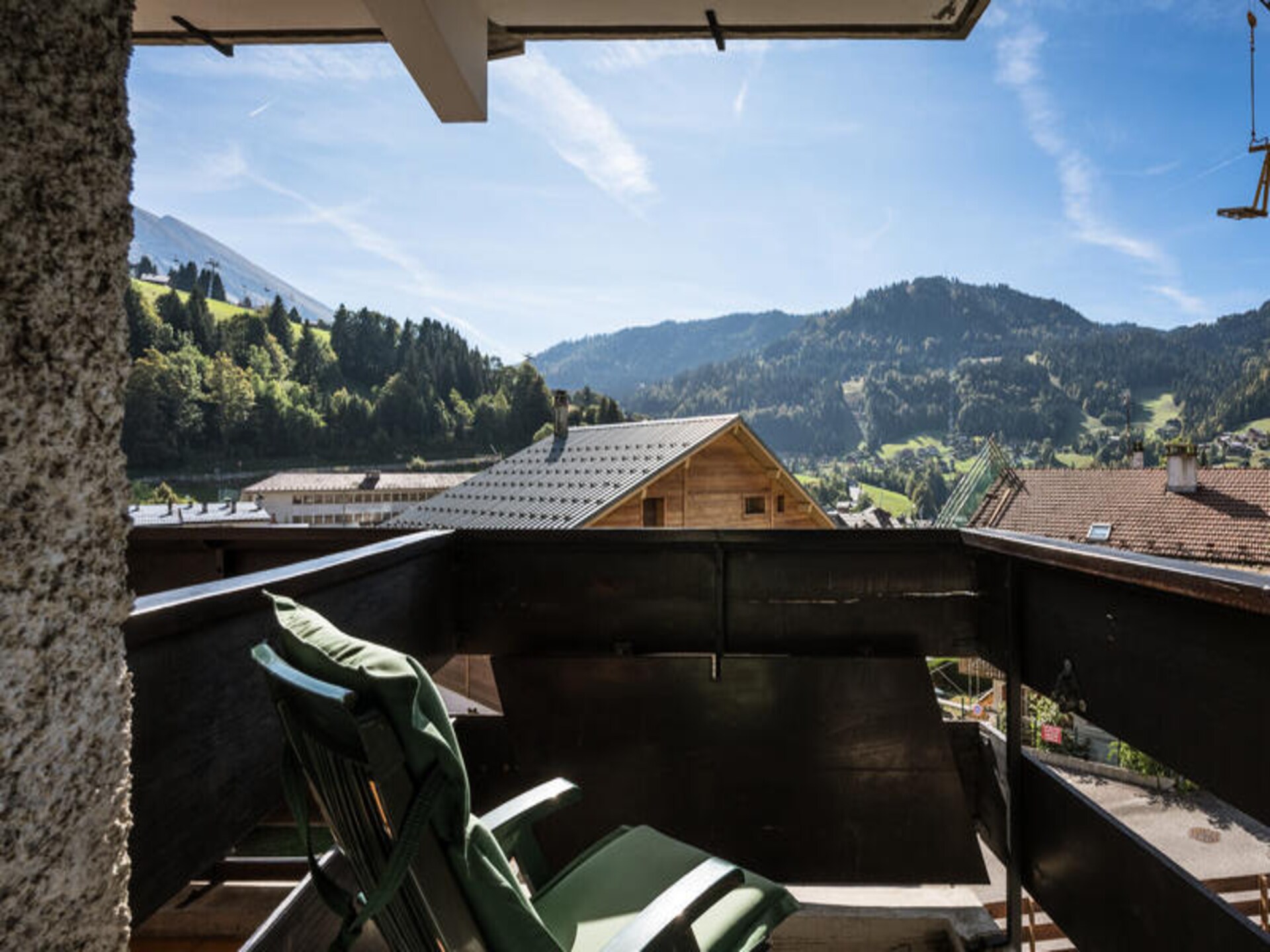 Knus studio-appartement op 350m van de piste in La Clusaz - foto 16