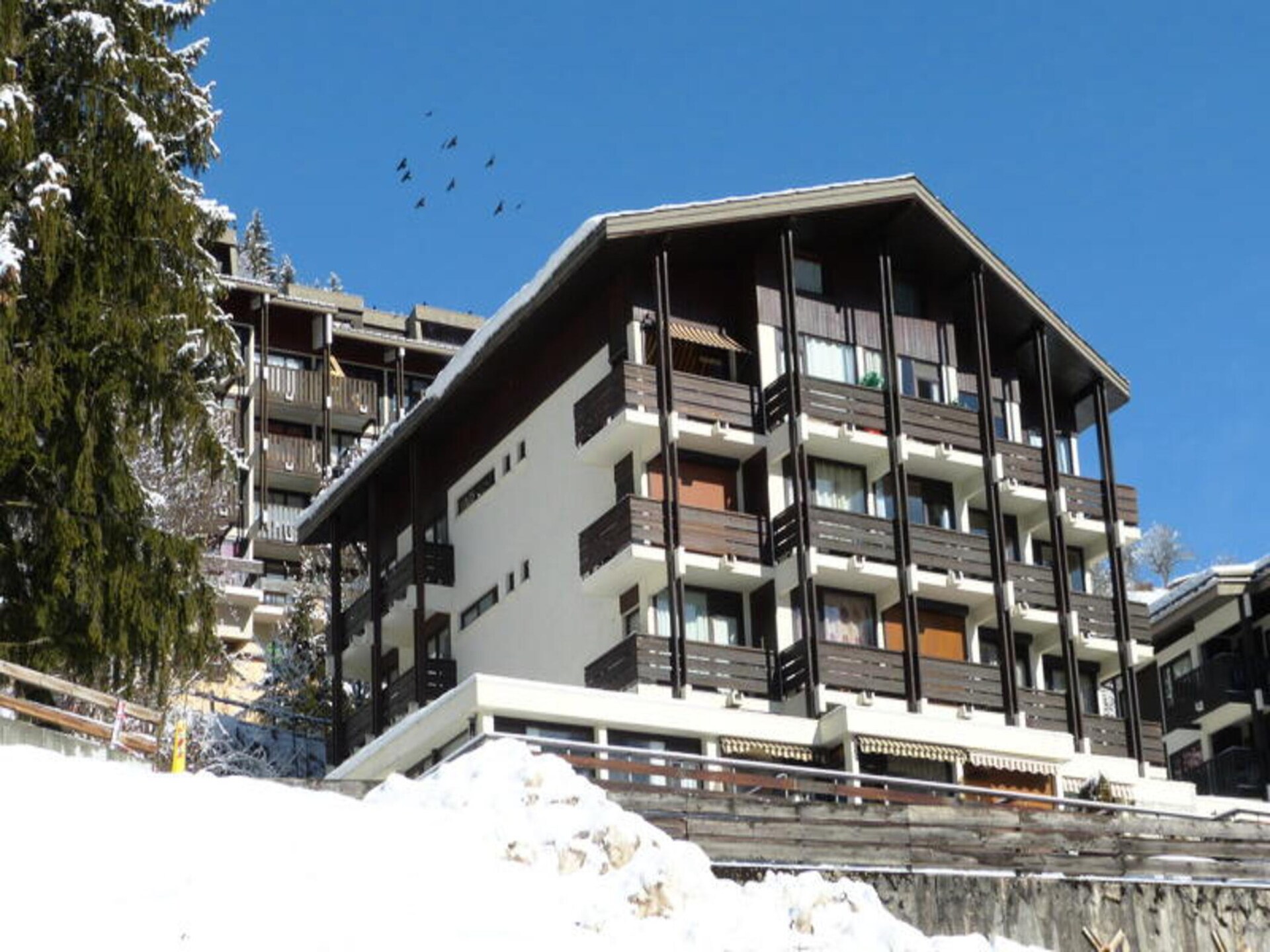 Knus appartement op 300m van de piste met balkon in La Clusaz - foto 15