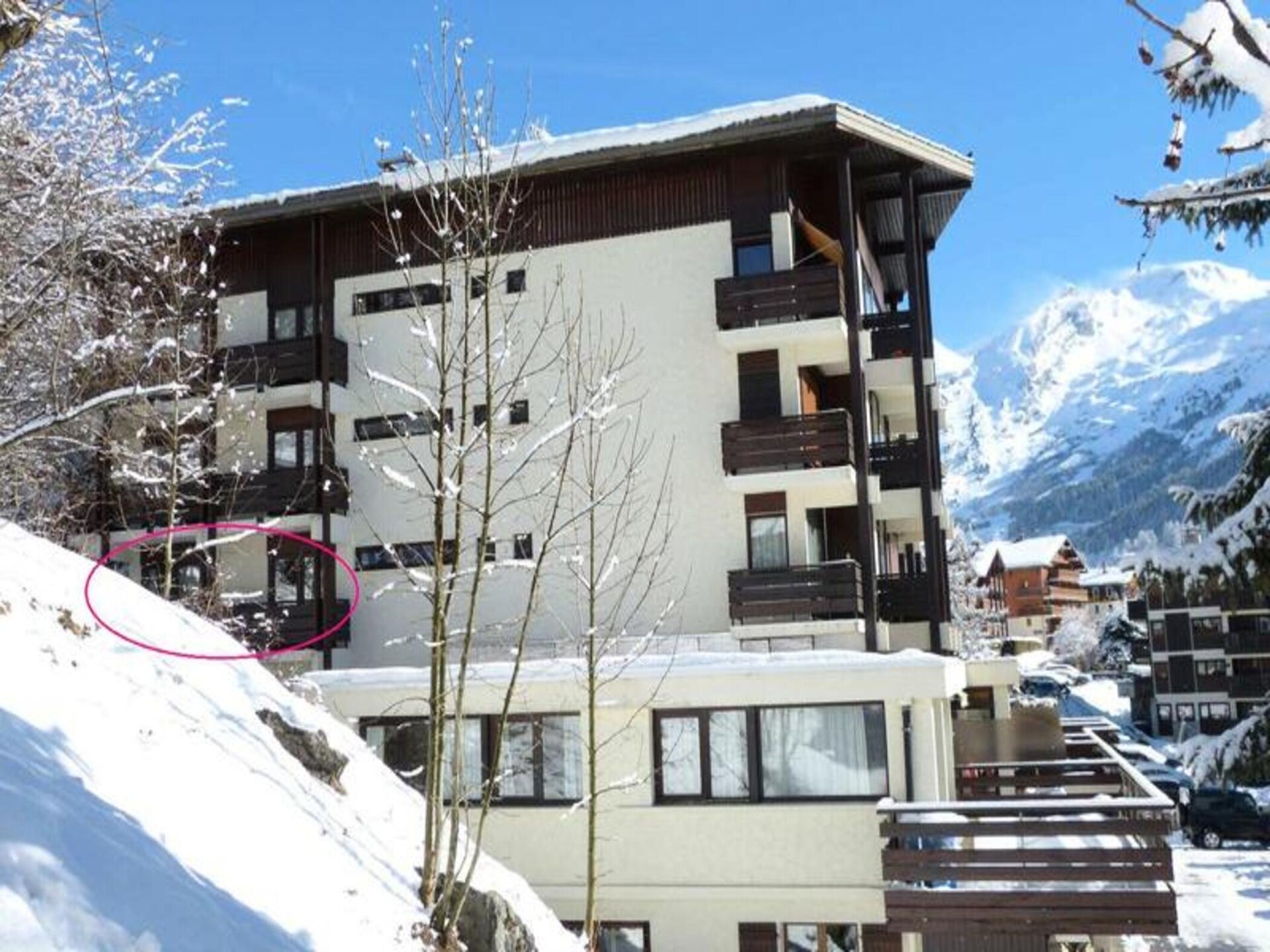 Knus appartement op 300m van de piste met balkon in La Clusaz - foto 17