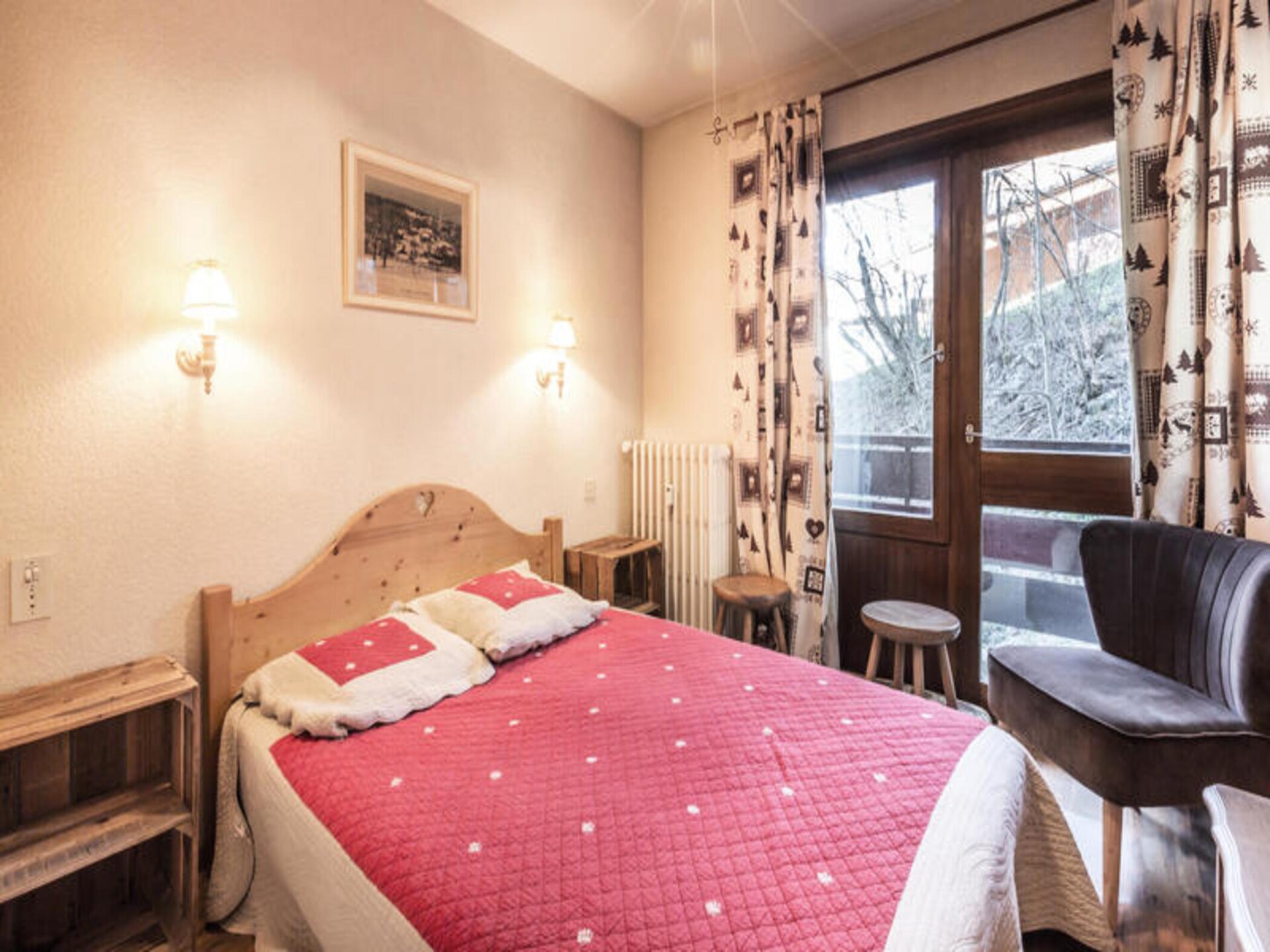 Knus appartement op 300m van de piste met balkon in La Clusaz - foto 14