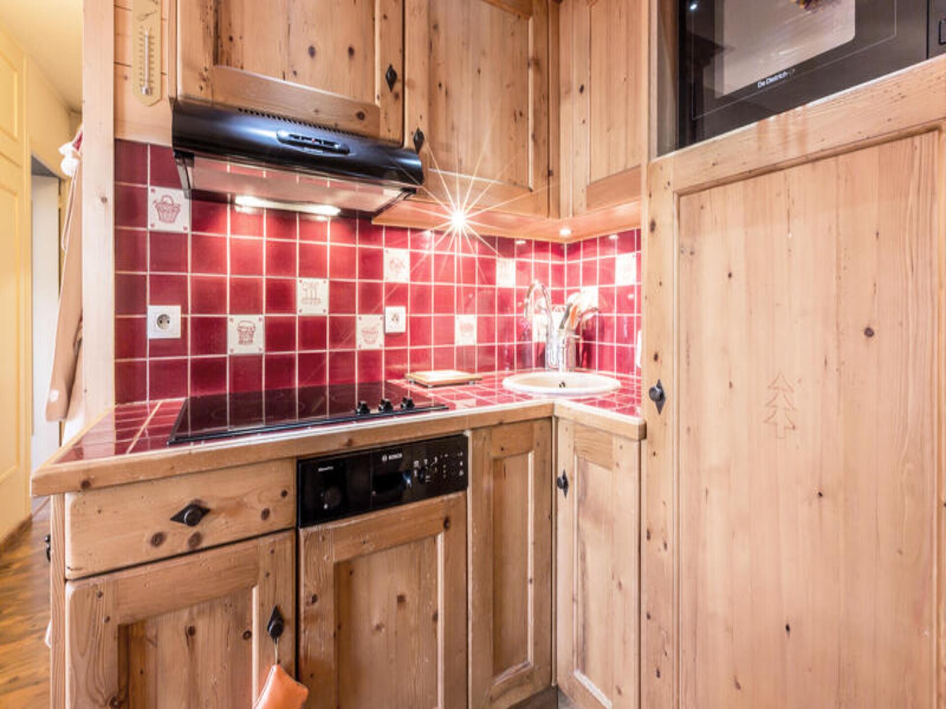Knus appartement op 300m van de piste met balkon in La Clusaz - foto 12