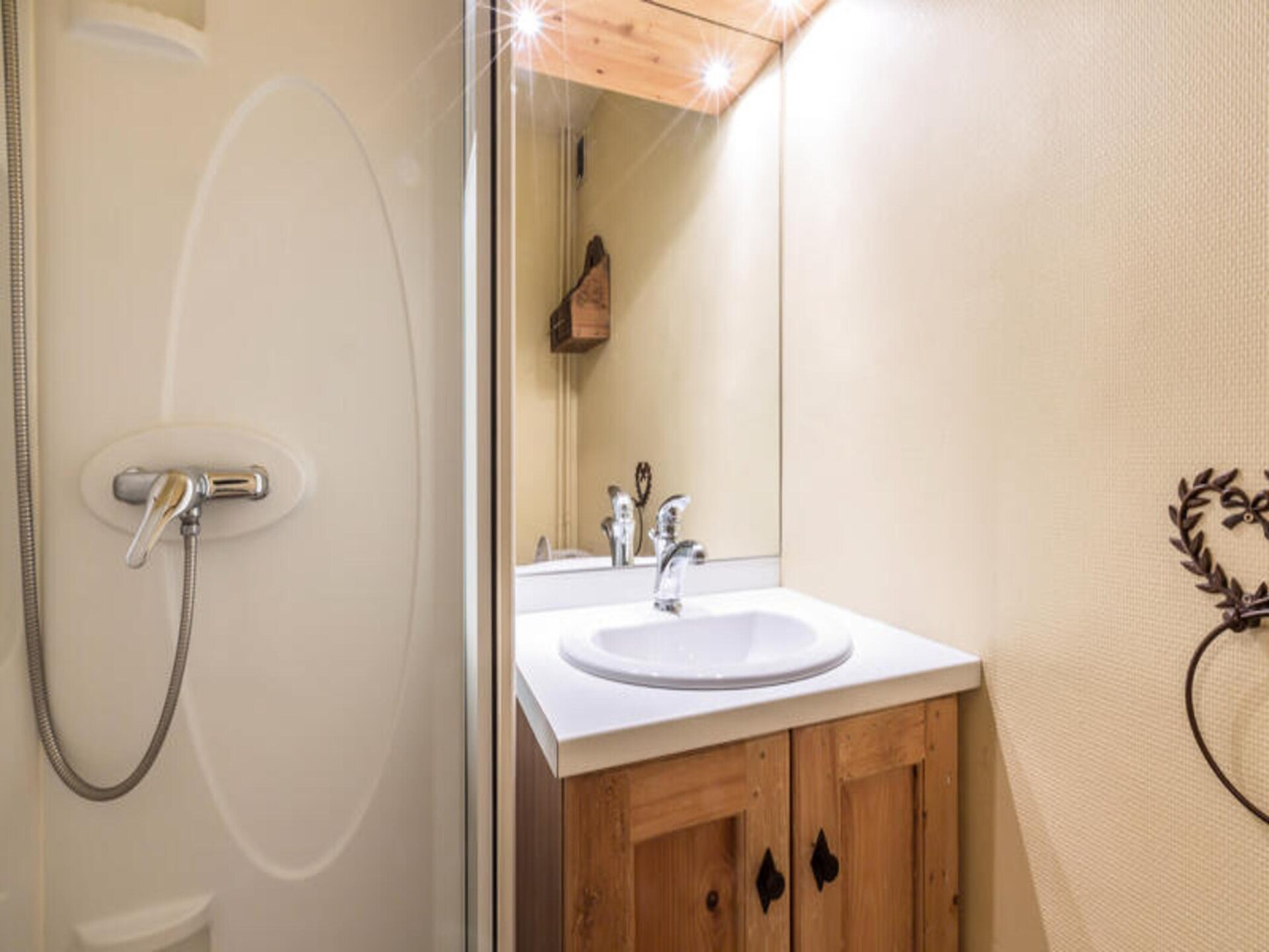 Knus appartement op 300m van de piste met balkon in La Clusaz - foto 13