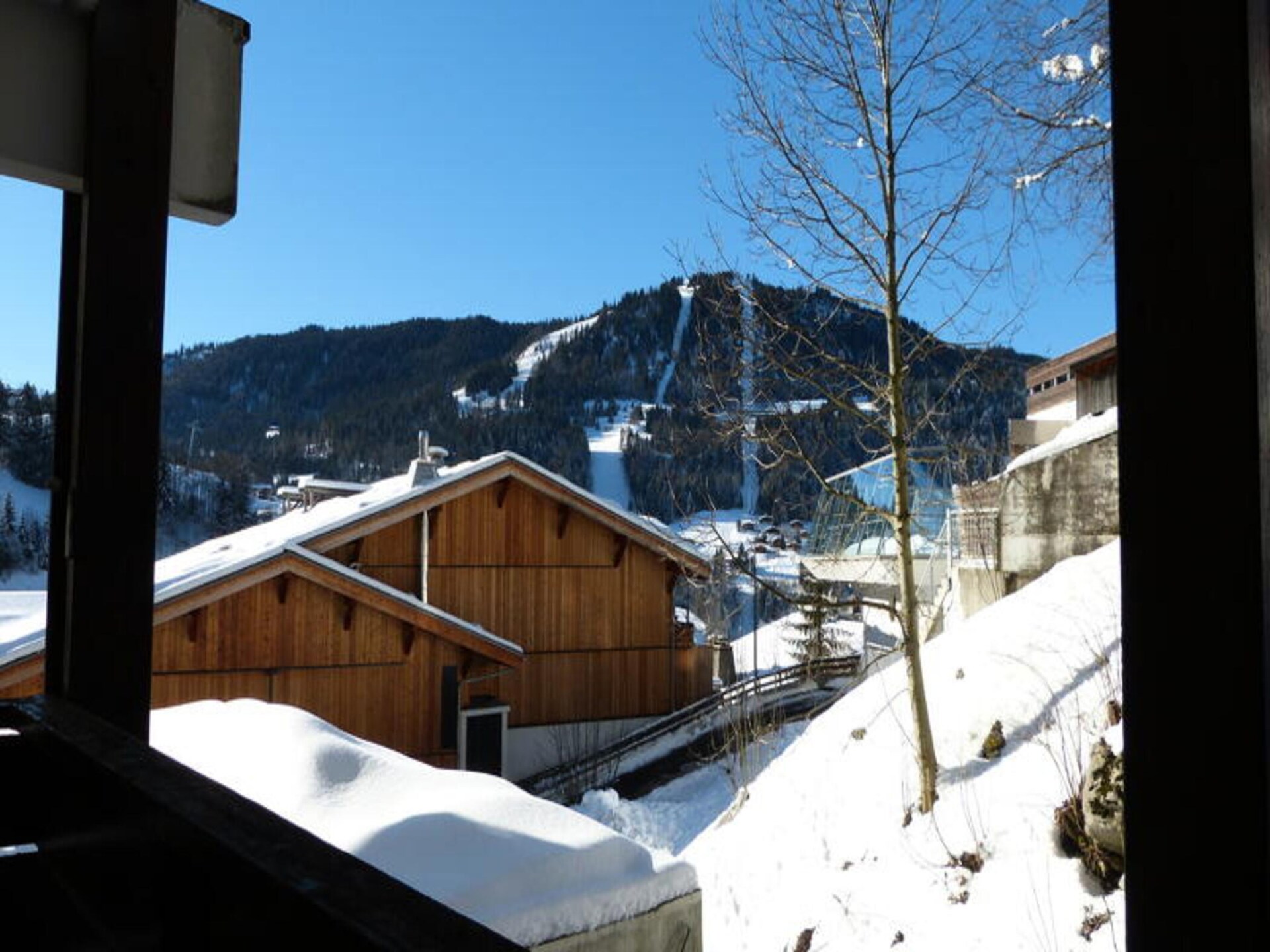 Knus appartement op 300m van de piste met balkon in La Clusaz - foto 25