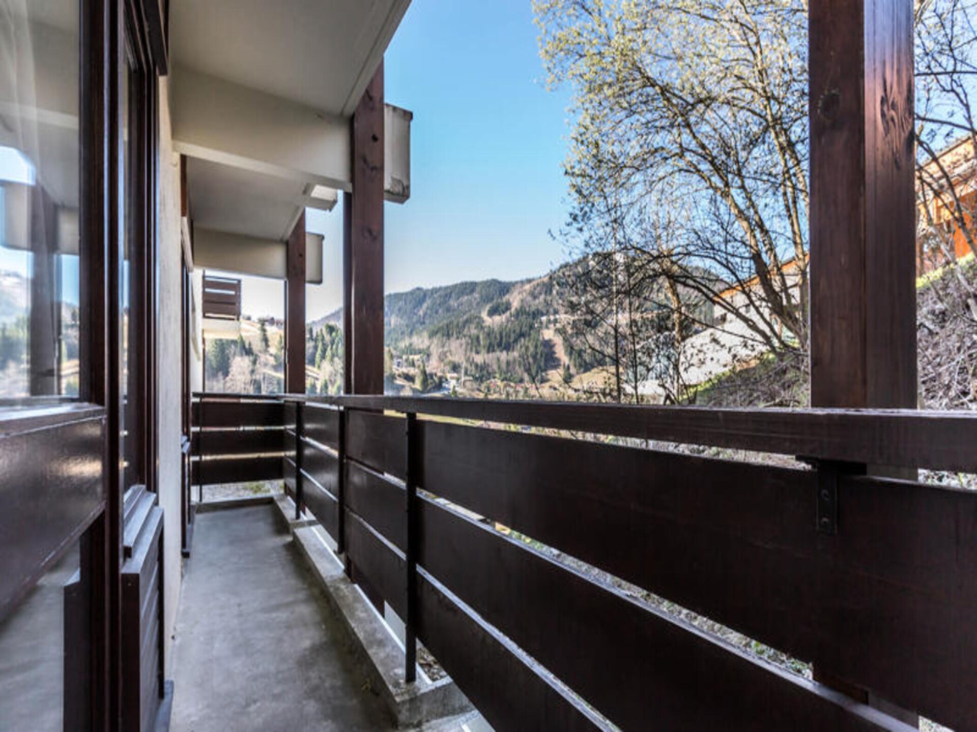 Knus appartement op 300m van de piste met balkon in La Clusaz - foto 27
