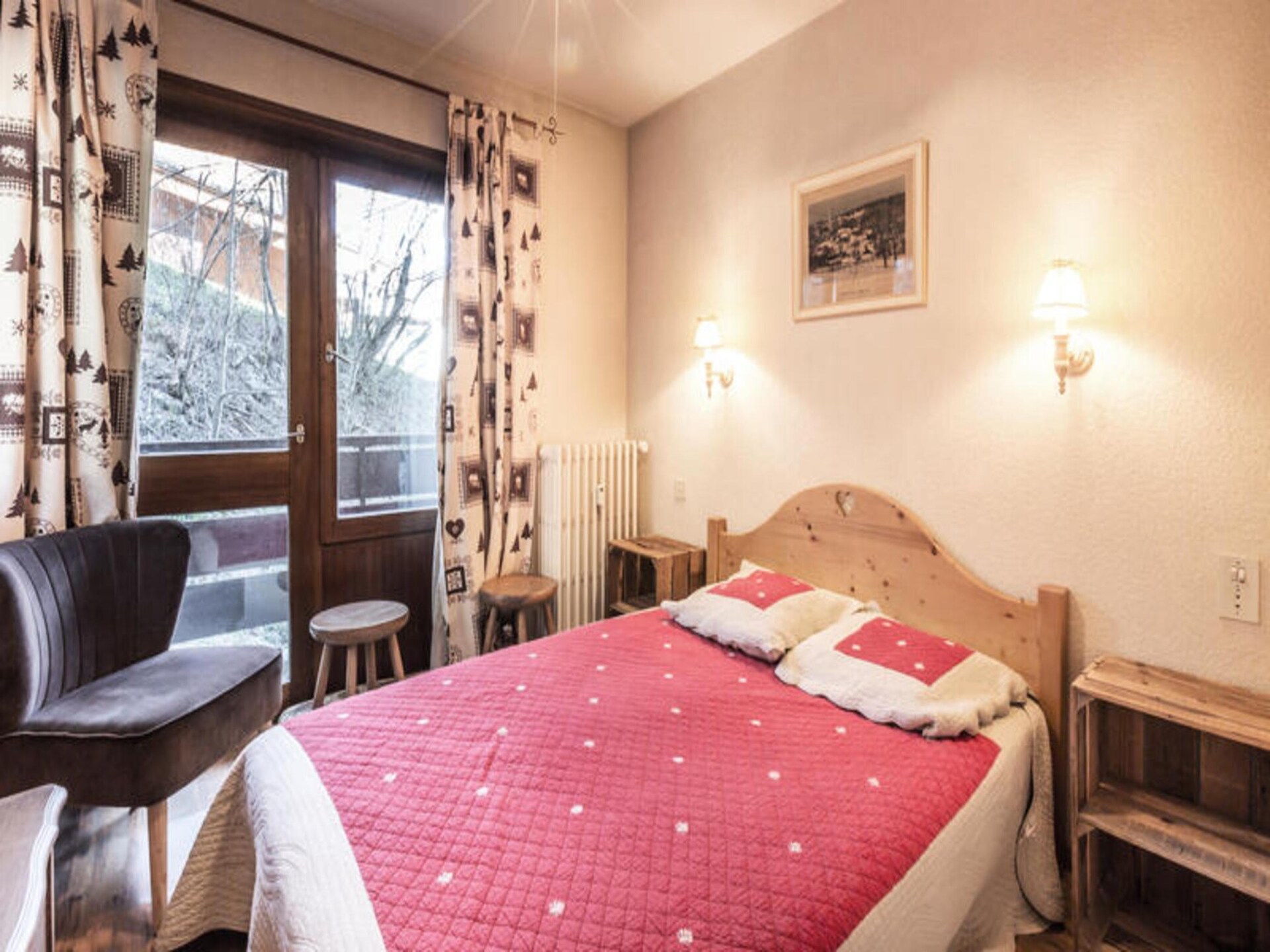 Knus appartement op 300m van de piste met balkon in La Clusaz - foto 30