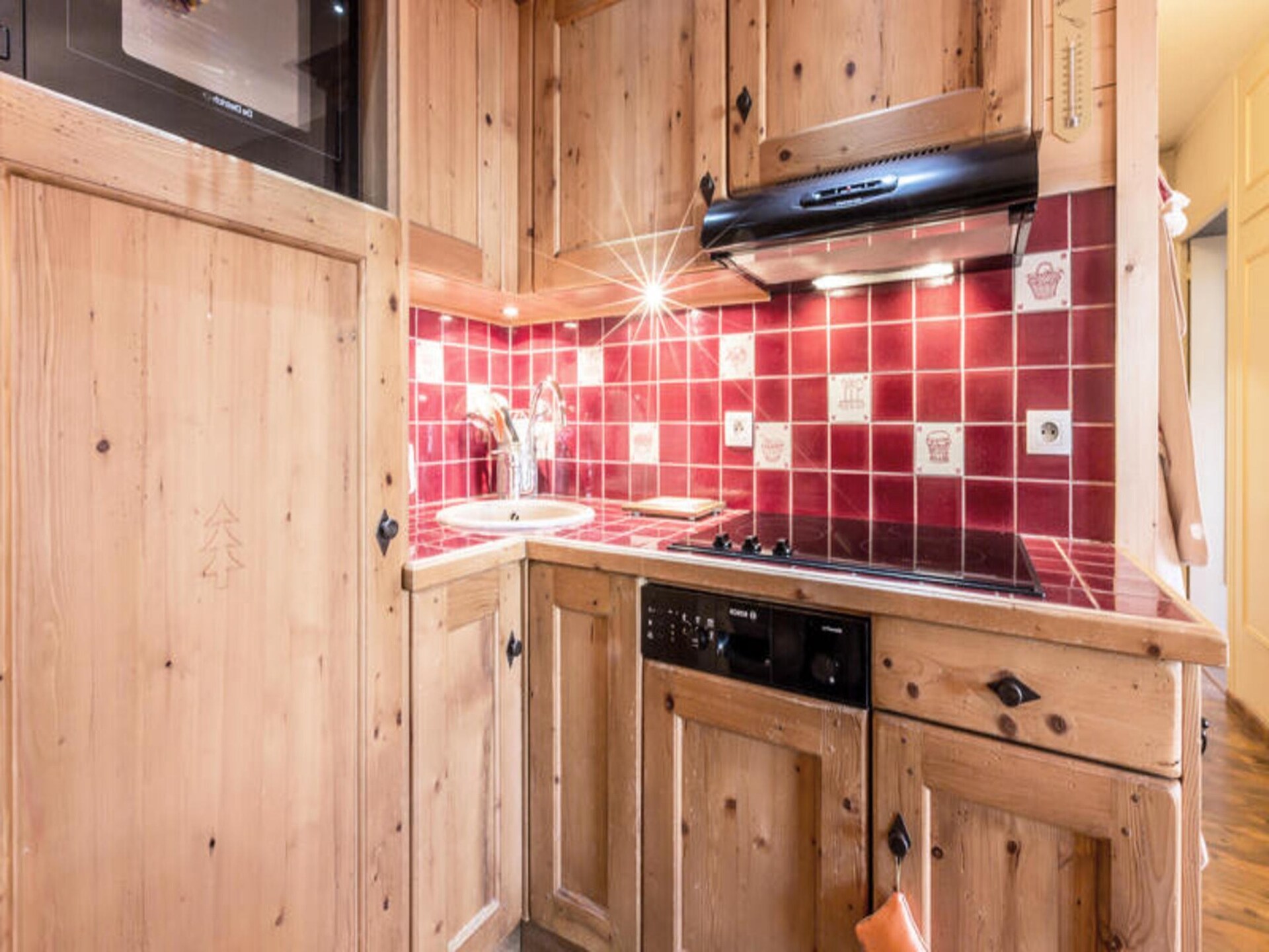 Knus appartement op 300m van de piste met balkon in La Clusaz - foto 31