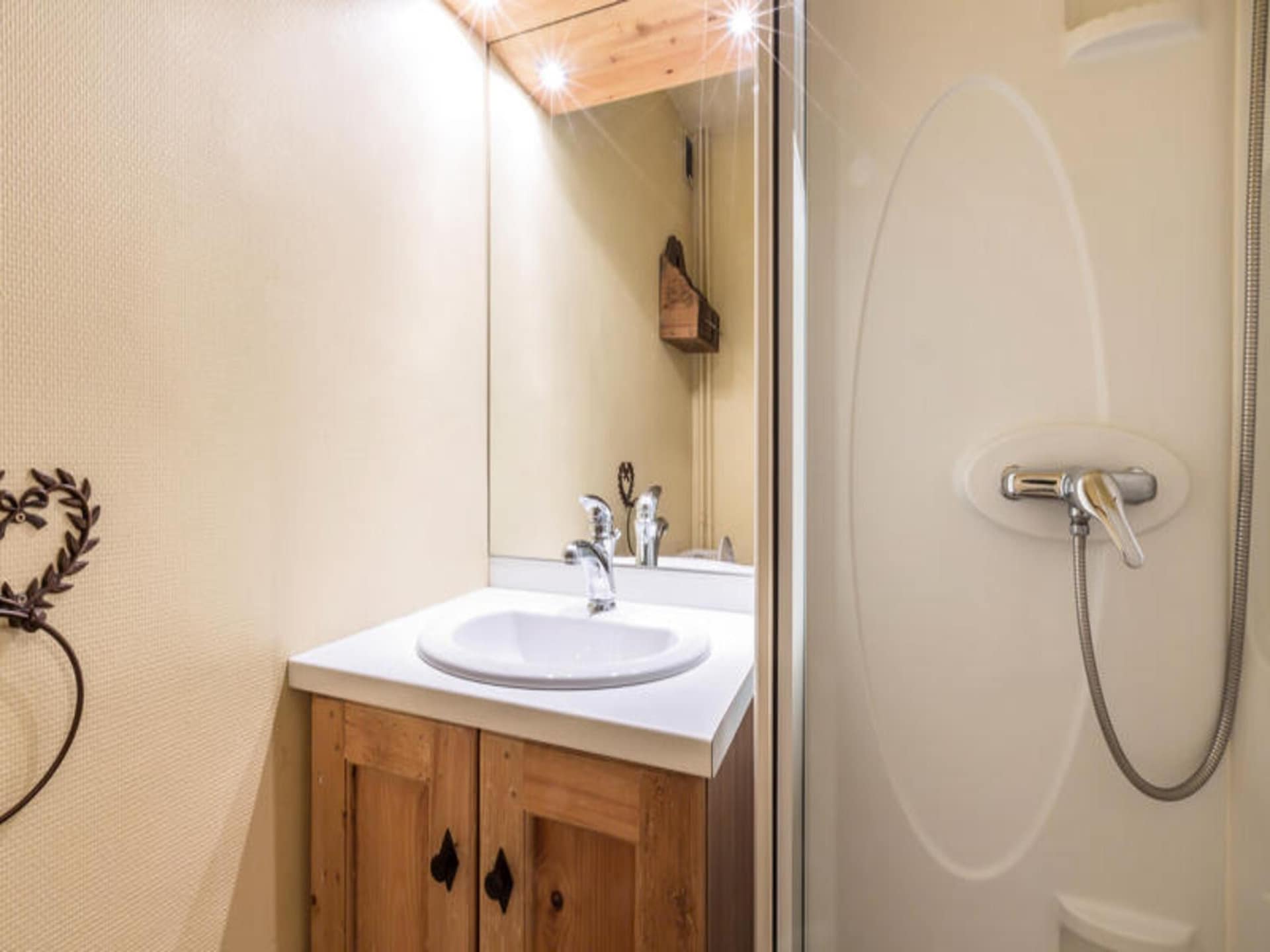 Knus appartement op 300m van de piste met balkon in La Clusaz - foto 32