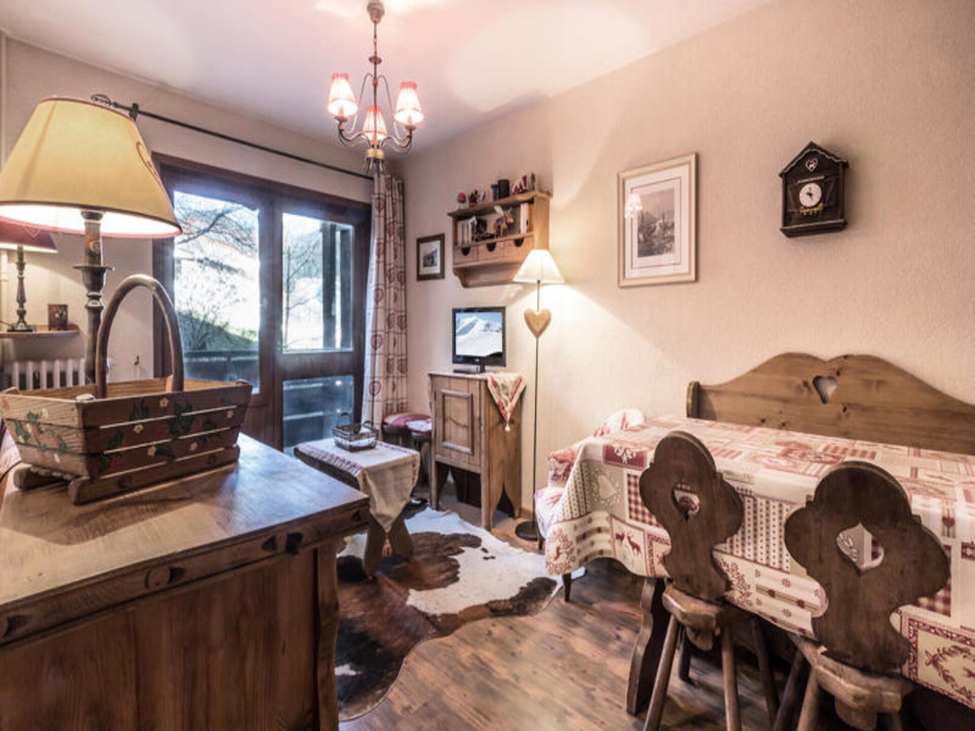 Knus appartement op 300m van de piste met balkon in La Clusaz - foto 7