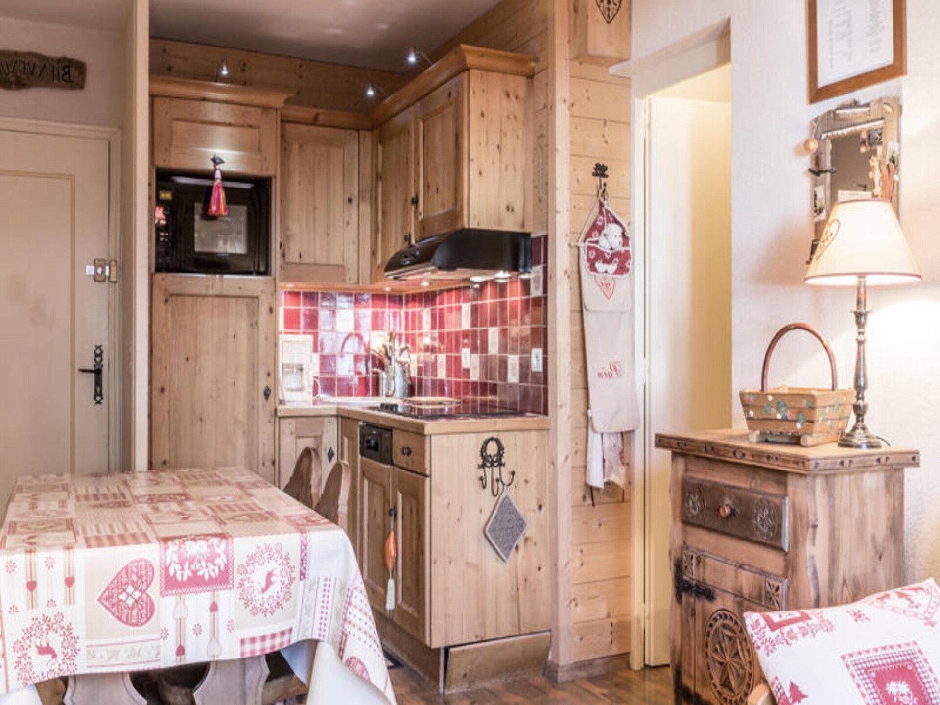 Knus appartement op 300m van de piste met balkon in La Clusaz - foto 10