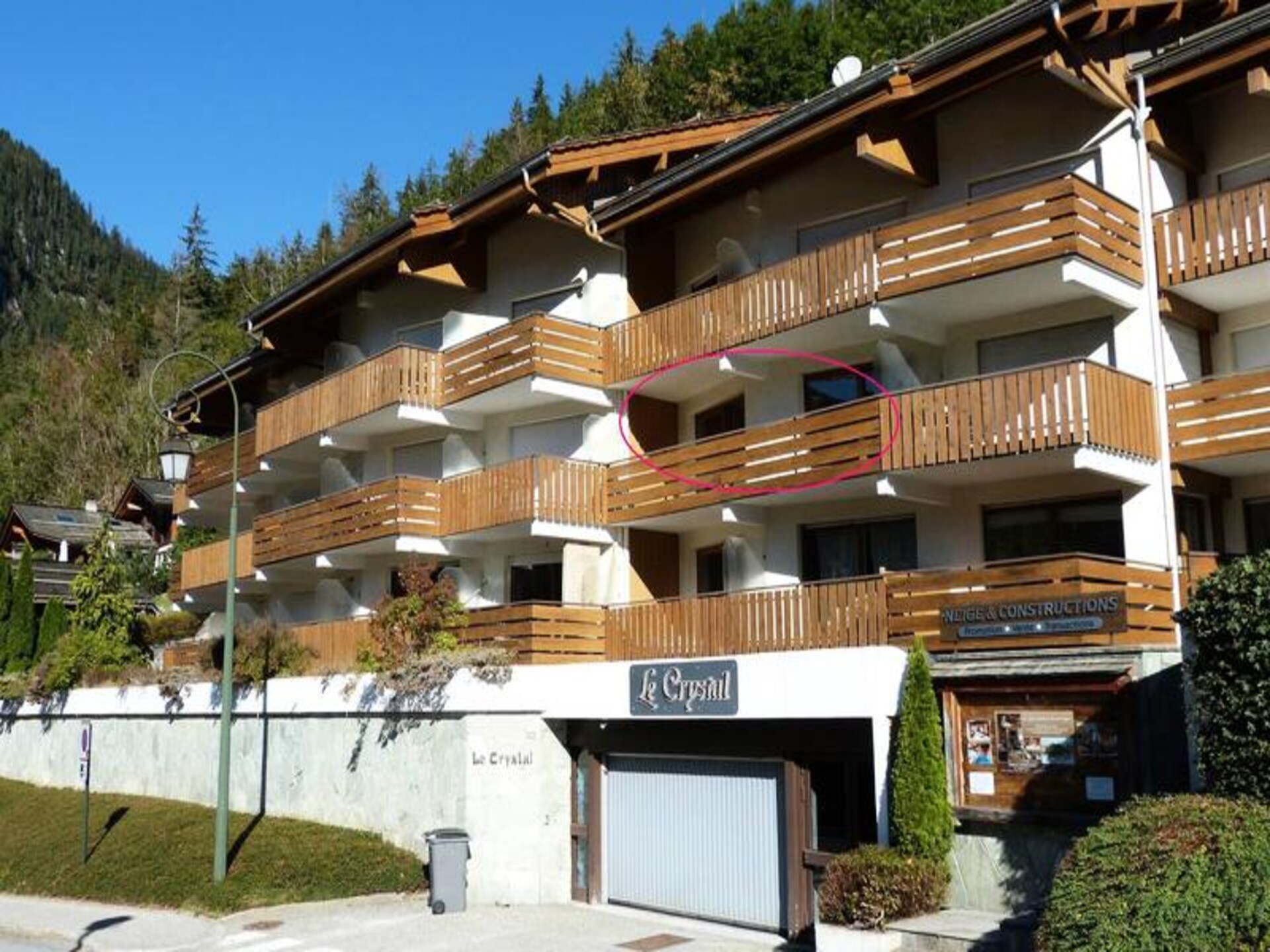 Licht appartement met zuidbalkon, 200m van de pistes in La Clusaz - foto 18