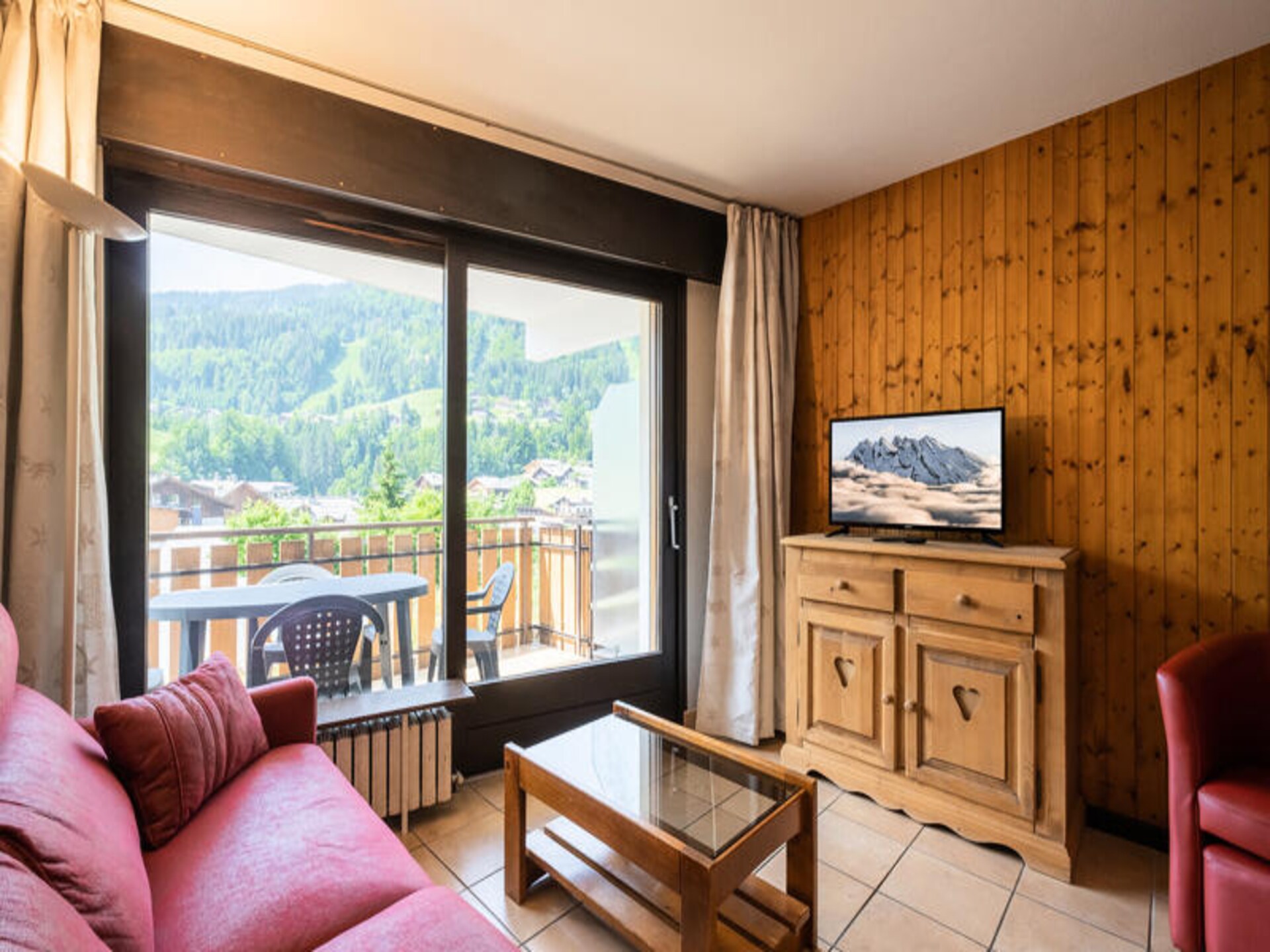 Knus appartement op 200m van de pistes met balkon op het zuiden - foto 11
