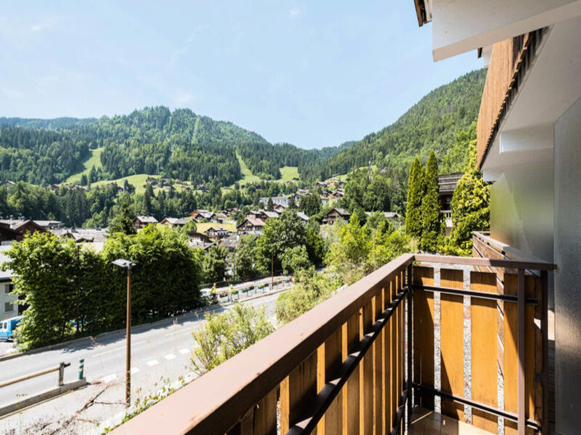 Knus appartement op 200m van de pistes met balkon op het zuiden - foto 15