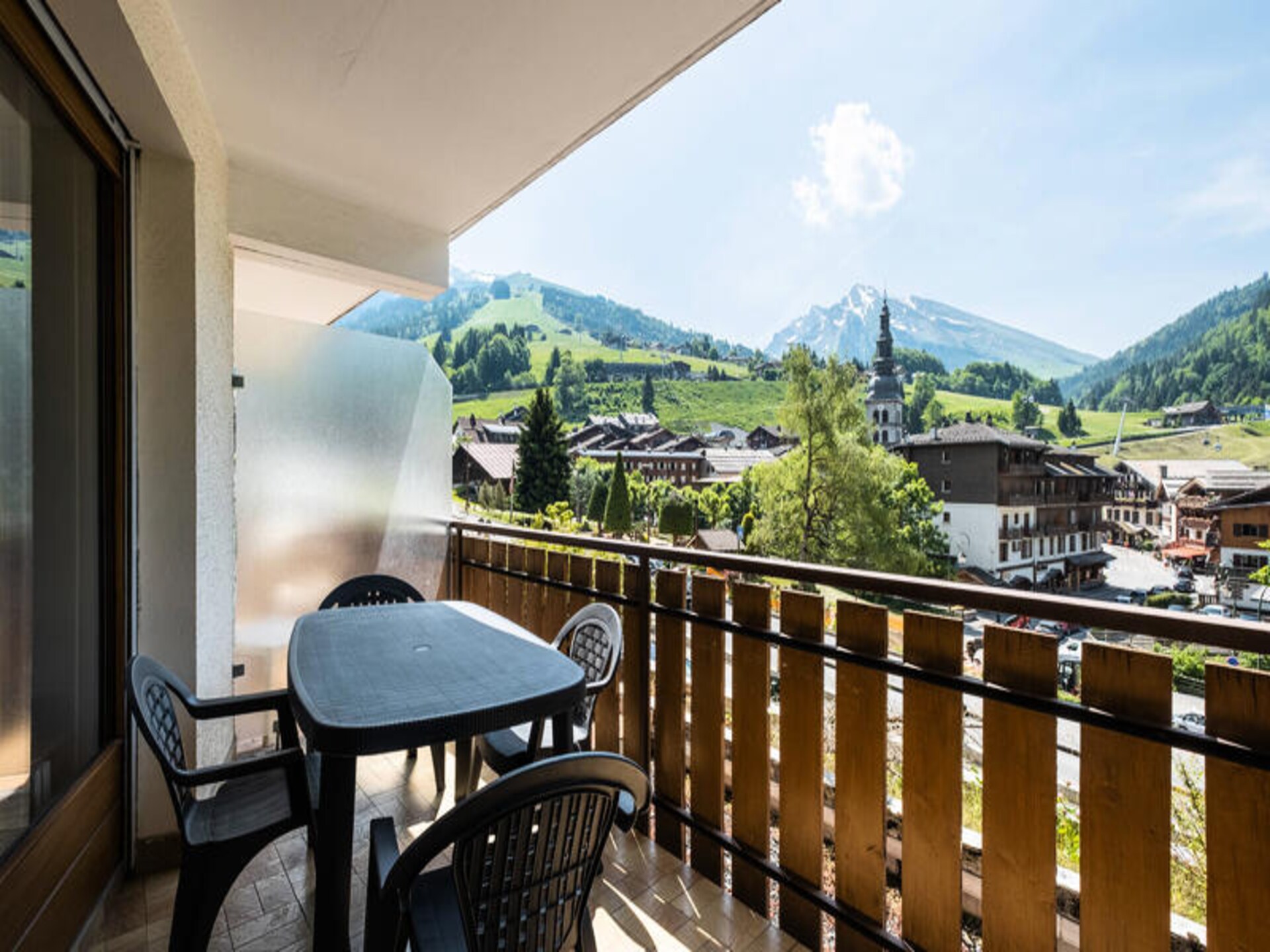 Knus appartement op 200m van de pistes met balkon op het zuiden - foto 16