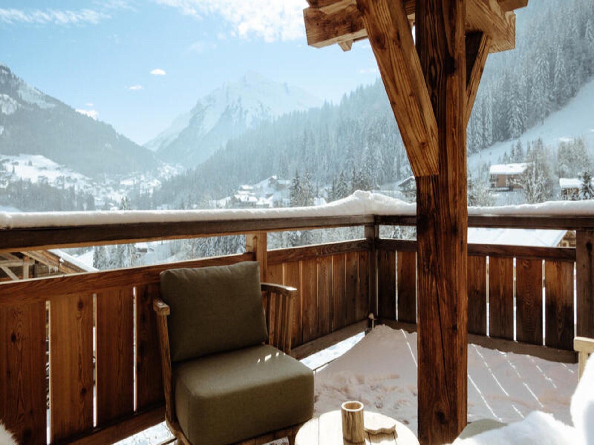 Résidence Kamchatka: Luxe appartement voor 10 personen in La Clusaz - foto 34
