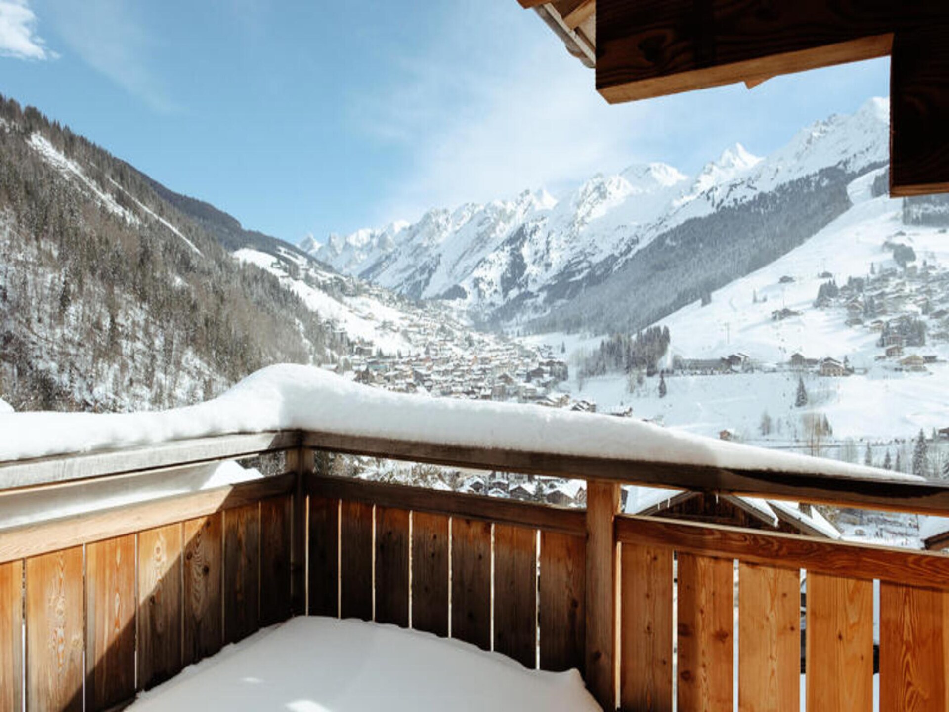 Résidence Kamchatka: Luxe appartement voor 10 personen in La Clusaz - foto 35