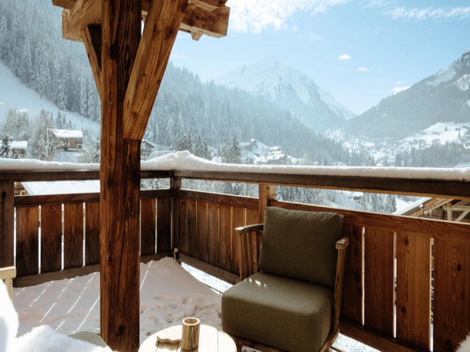 Résidence Kamchatka: Luxe appartement voor 10 personen in La Clusaz - foto 33