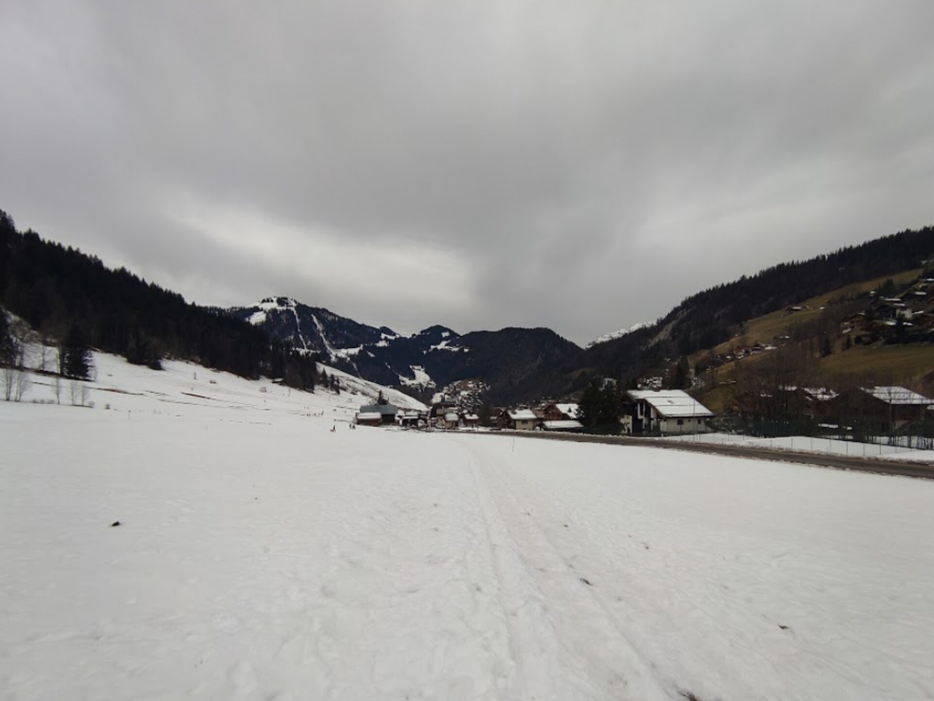 Résidence Kamchatka: Luxe appartement voor 10 personen in La Clusaz - foto 37