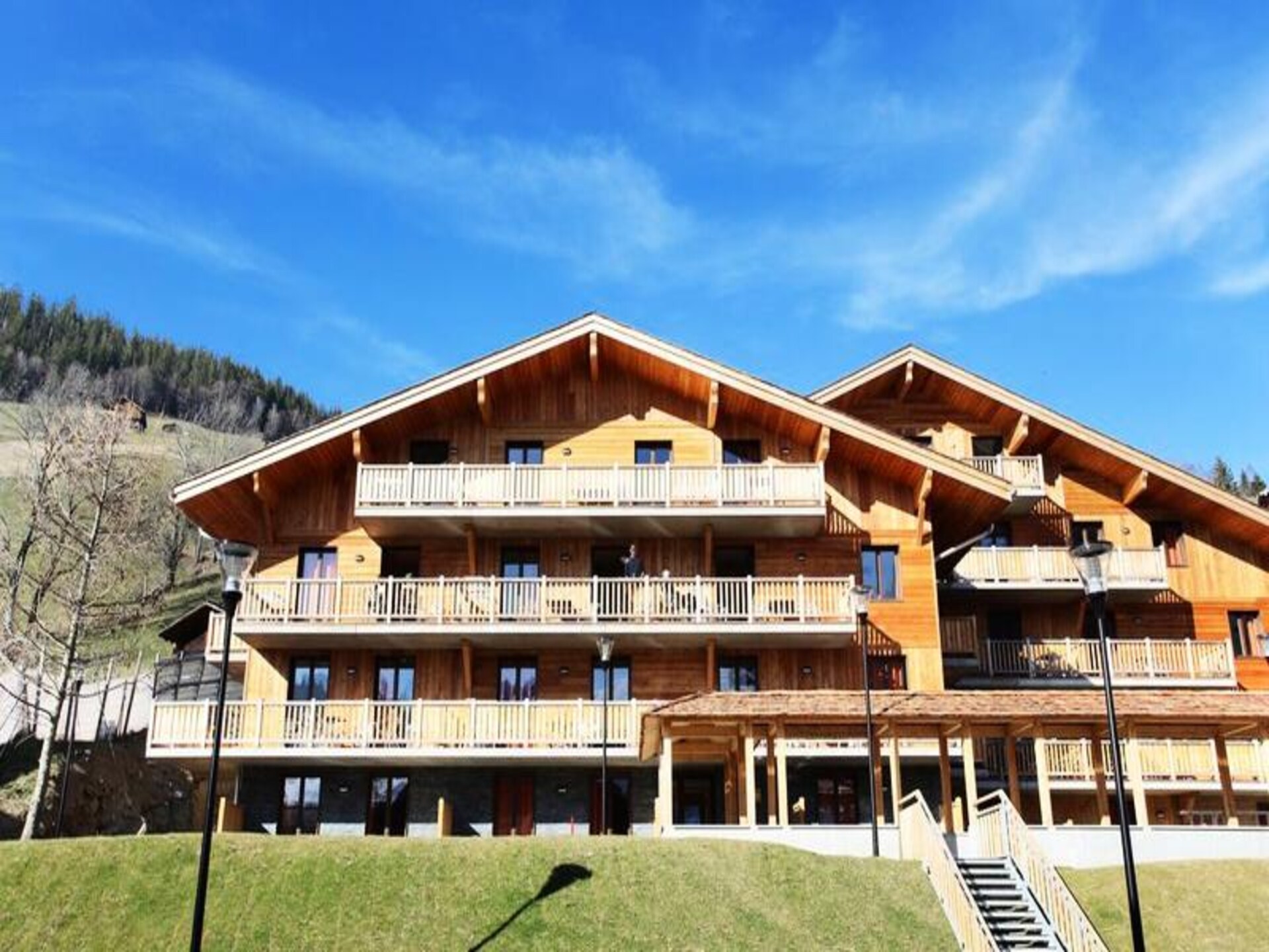 Résidence Prestige Odalys Mendi Alde: Luxe appartement voor 6 in La Clusaz - foto 10