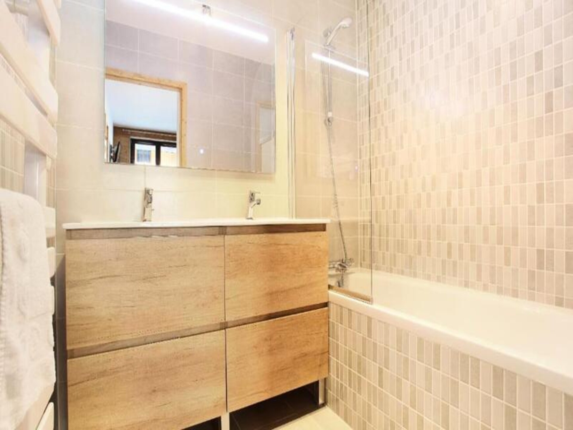 Résidence Prestige Odalys Mendi Alde: Luxe appartement voor 6 in La Clusaz - foto 20
