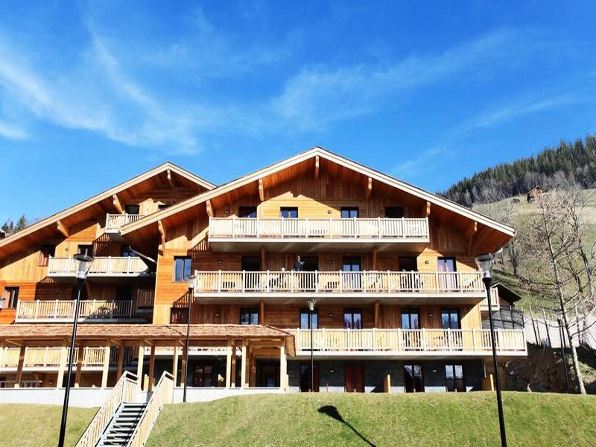Résidence Prestige Odalys Mendi Alde: Luxe appartement voor 6 in La Clusaz - foto 21