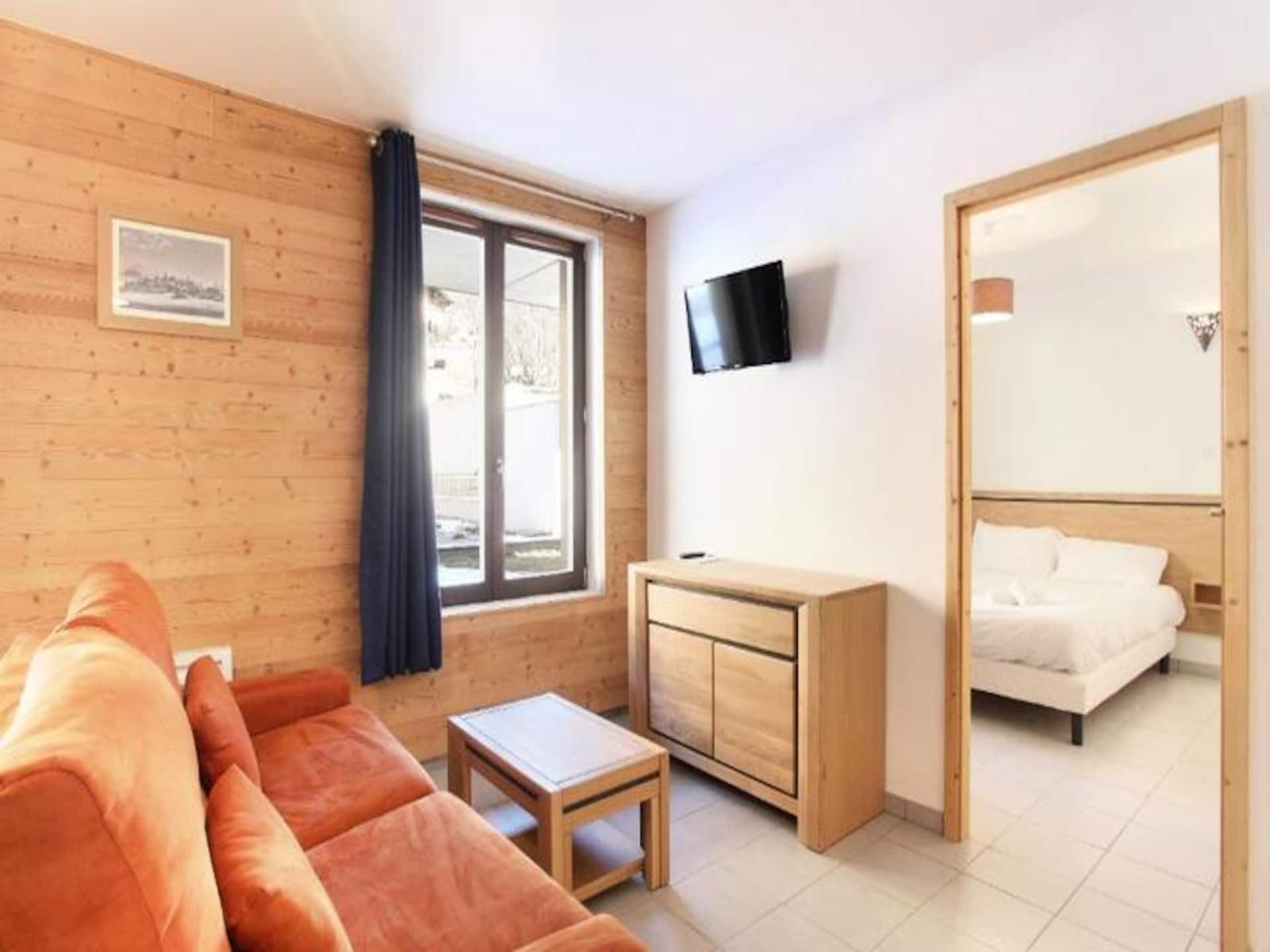 Zonnig appartement voor 6 met uitzicht op het Aravis-massief - foto 16