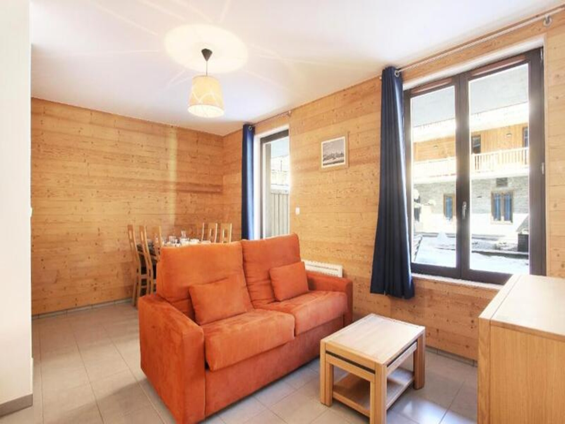 Zonnig appartement voor 6 met uitzicht op het Aravis-massief - foto 18
