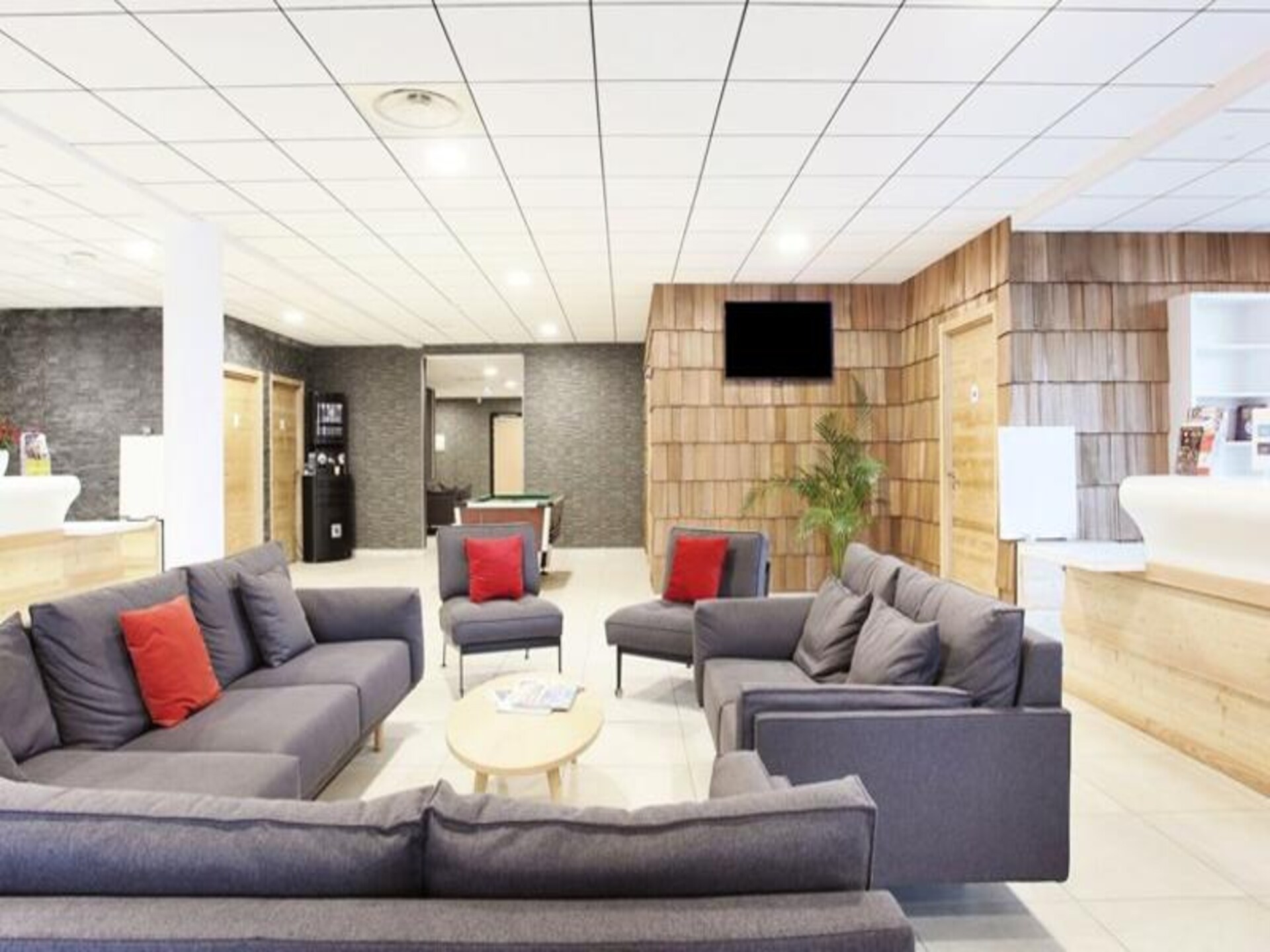 Luxe appartement in Résidence Prestige Odalys Mendi Alde****, La Clusaz - foto 1