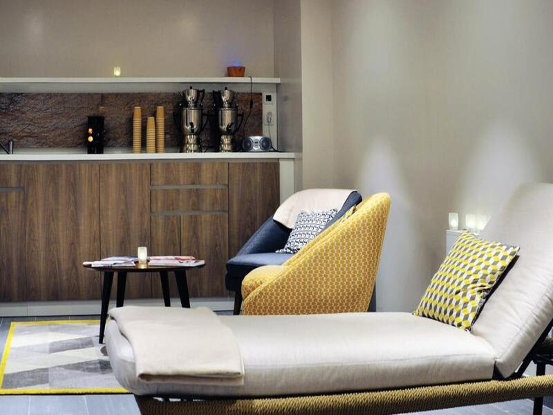 Luxe appartement in Résidence Prestige Odalys Mendi Alde****, La Clusaz - foto 4