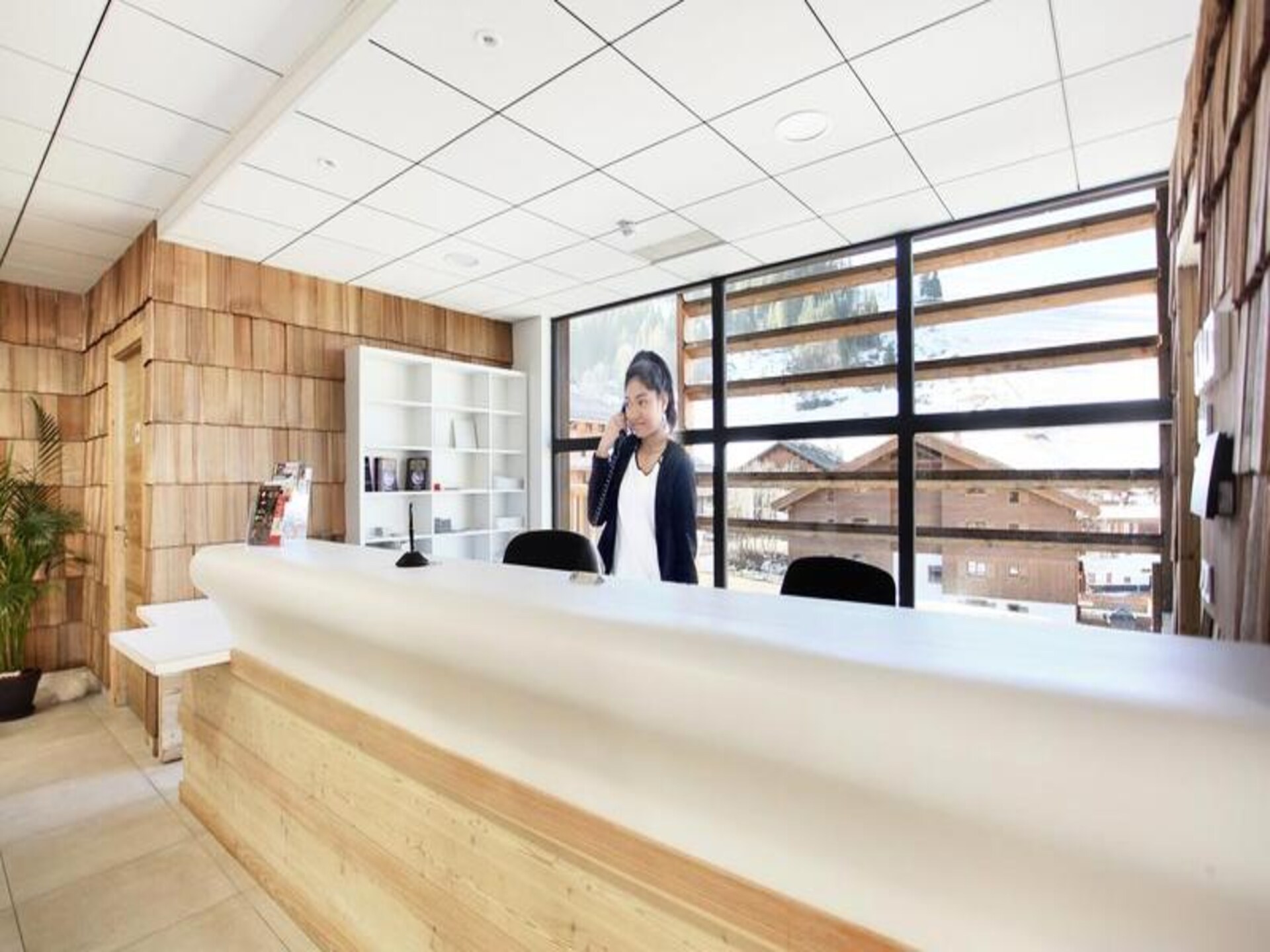 Luxe appartement in Résidence Prestige Odalys Mendi Alde****, La Clusaz - foto 5