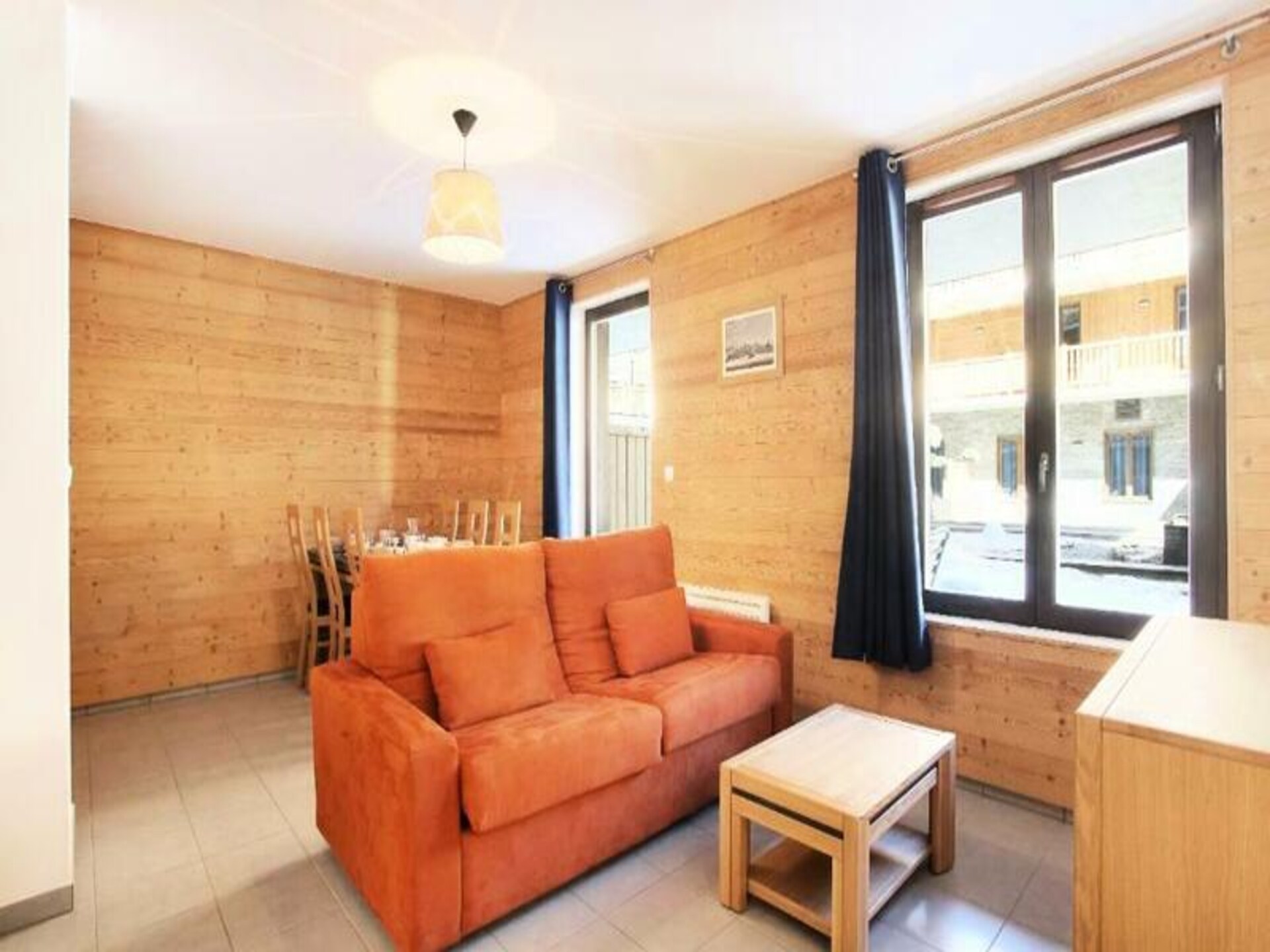 Luxe appartement in Résidence Prestige Odalys Mendi Alde****, La Clusaz - foto 11